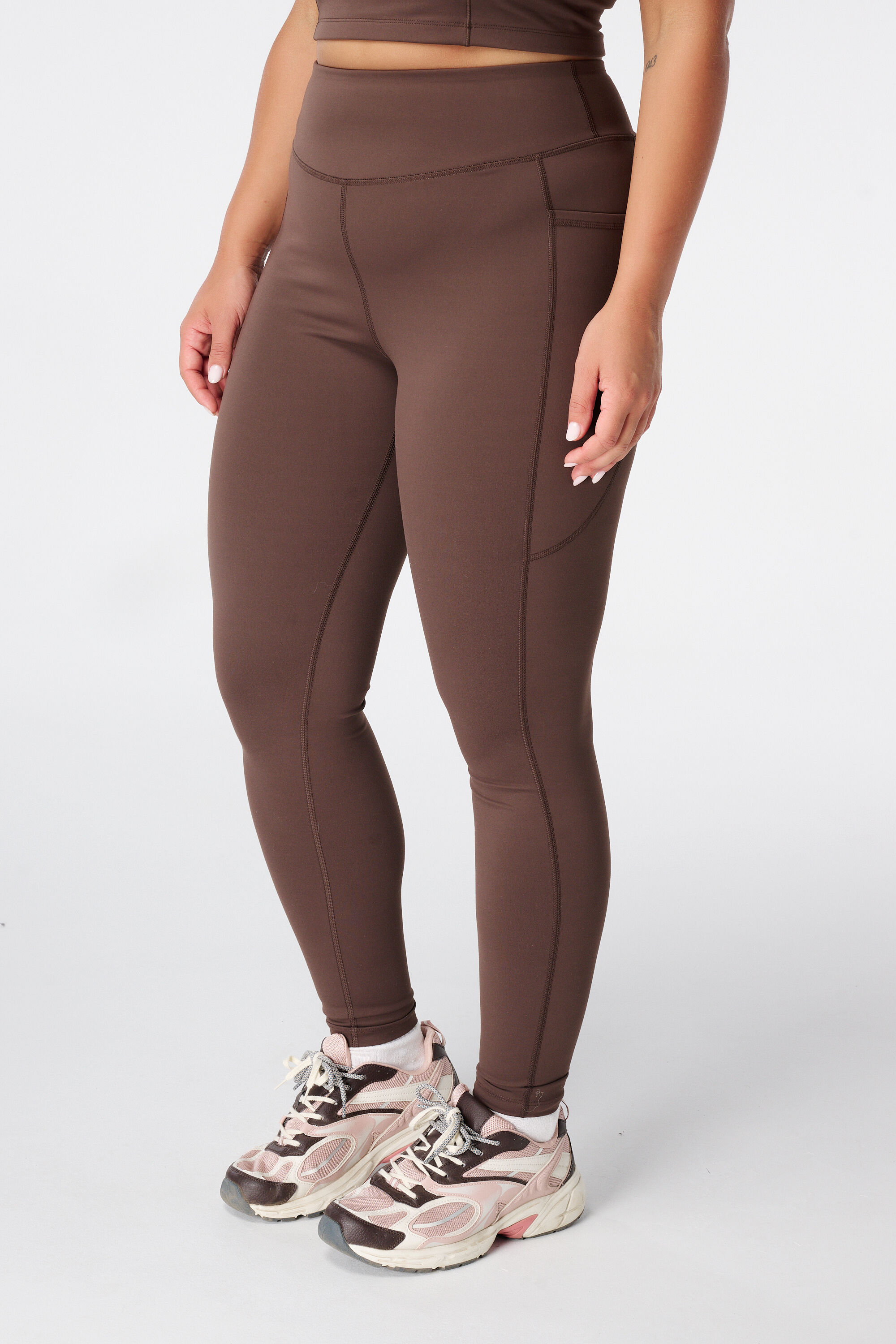 Sportlegging mit Seitentaschen image number 5