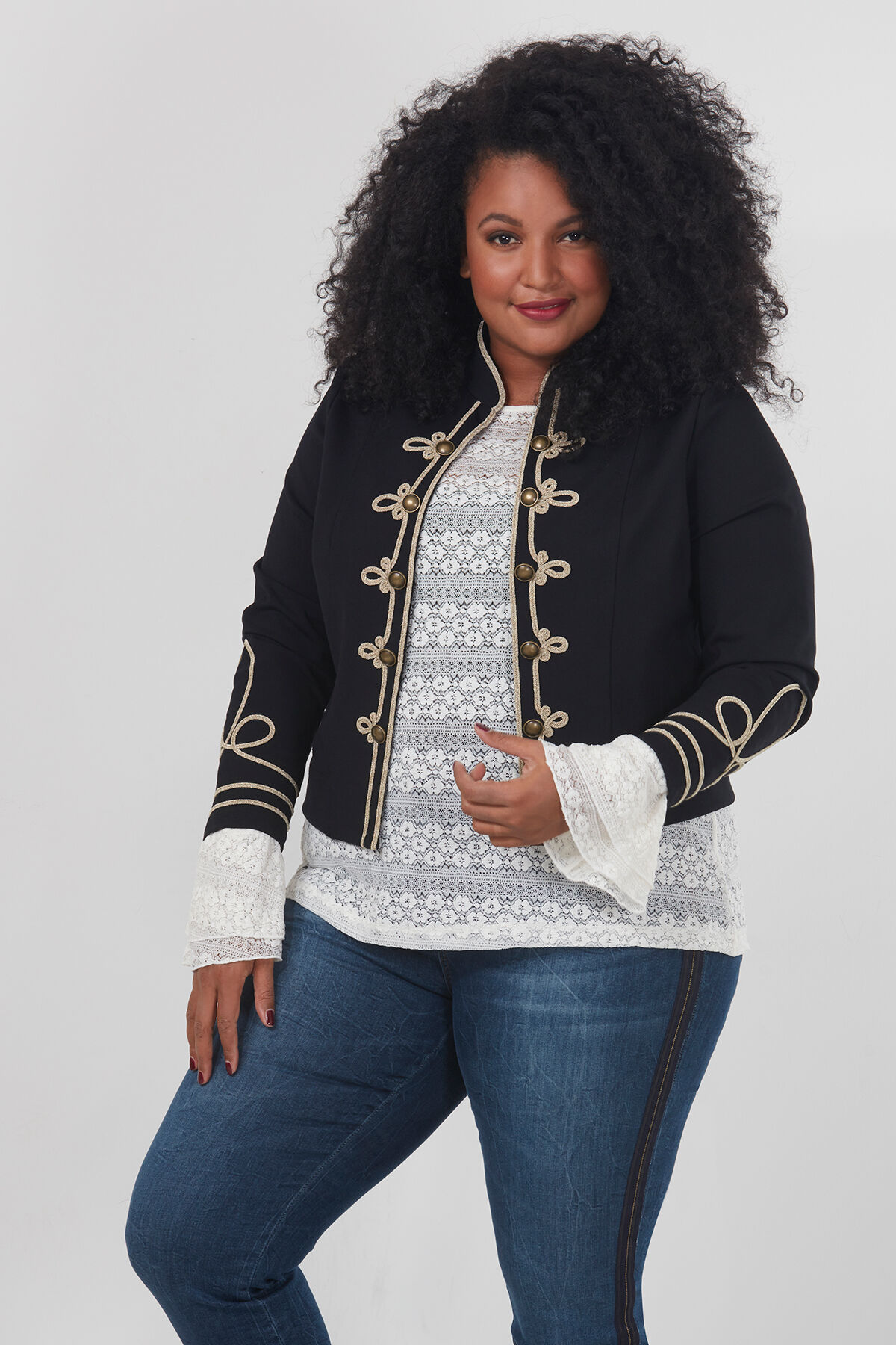 Military-Jacke image number 3