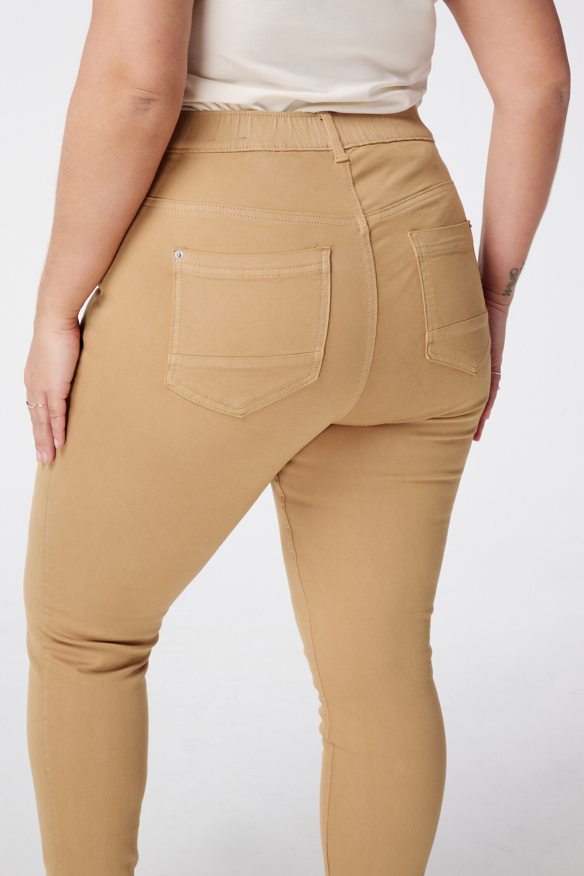 Skinny-Leg-Treggings image number 4