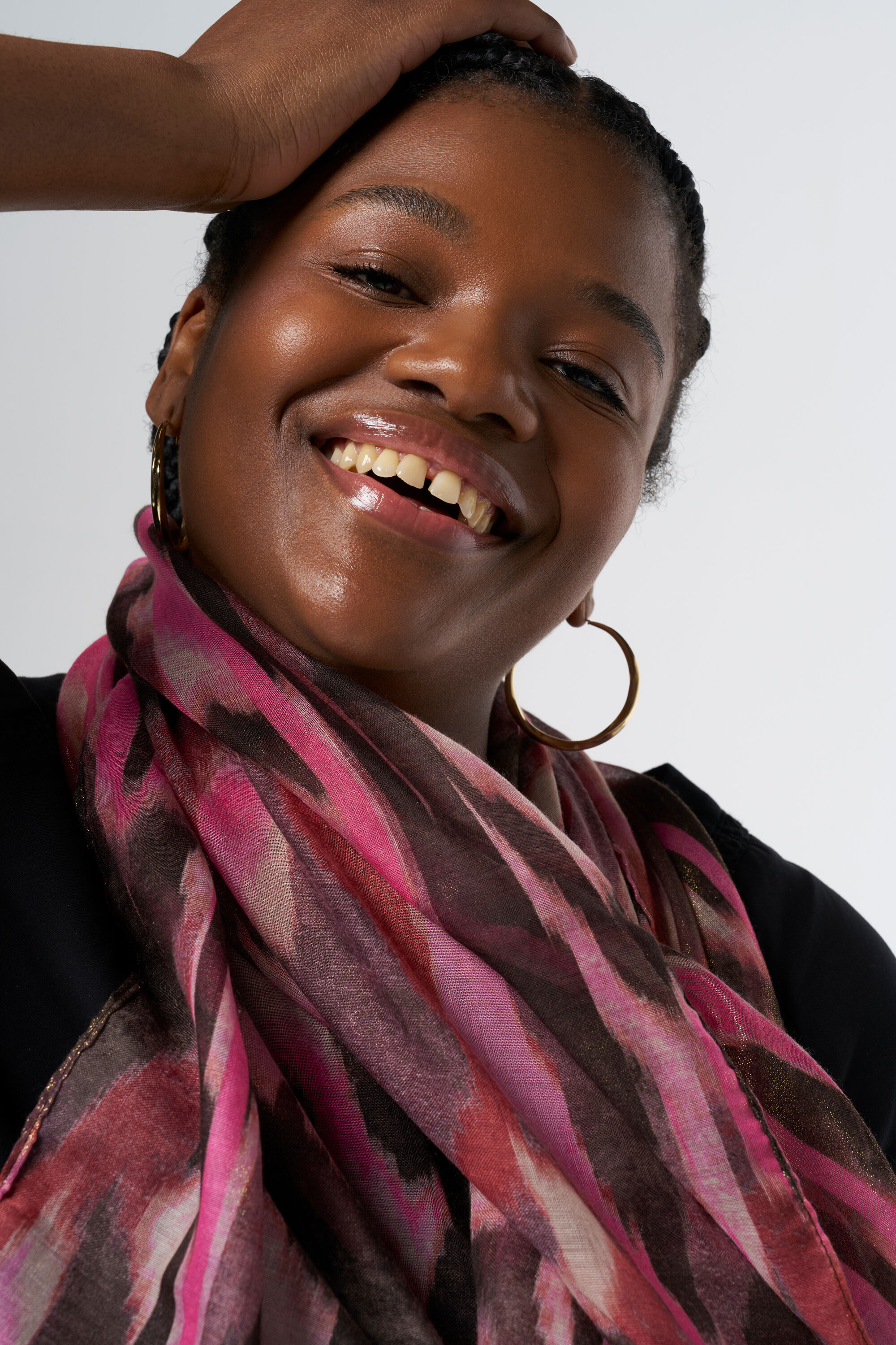 Bedrucktes Halstuch image number 1