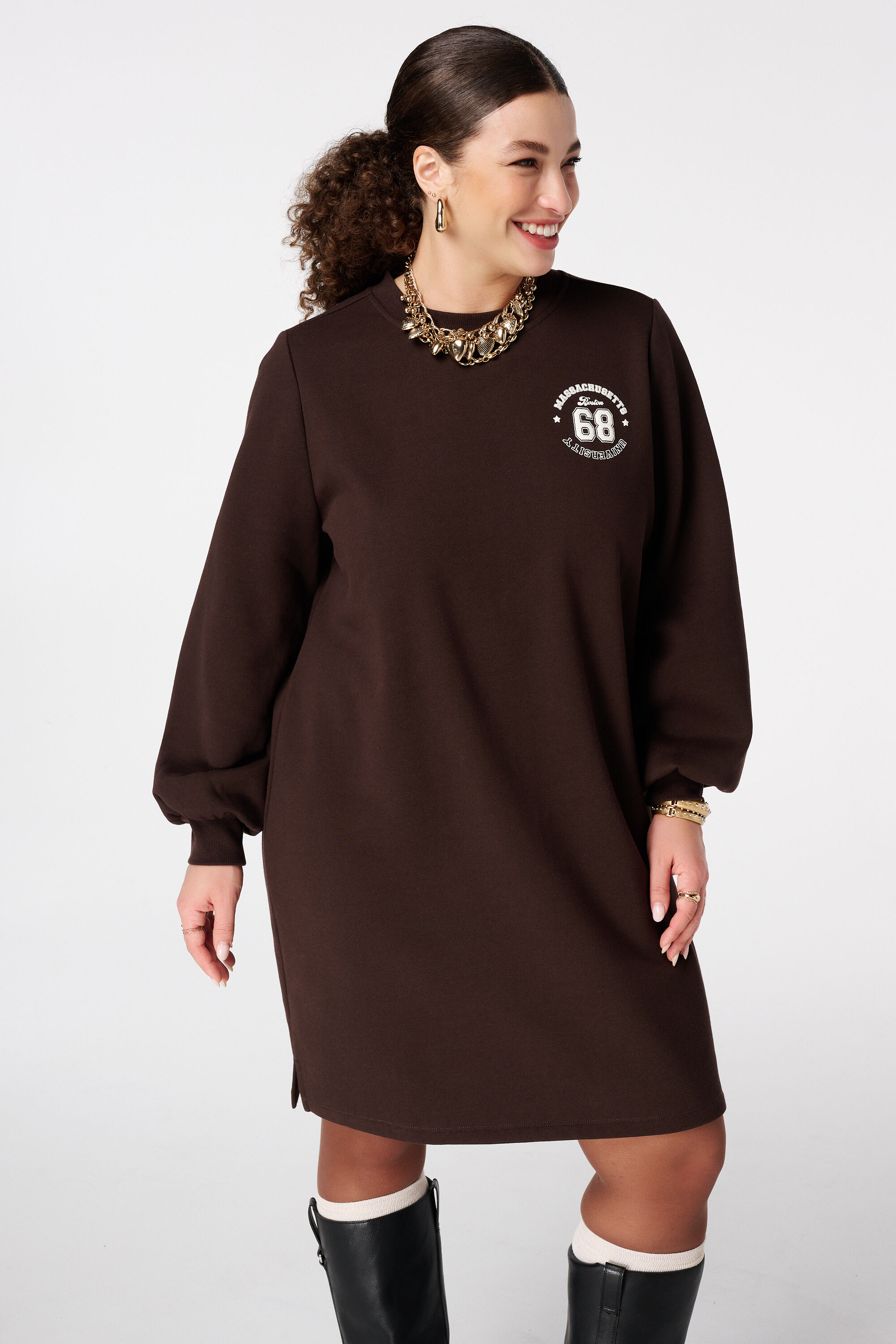 Sweaterkleid image number 5