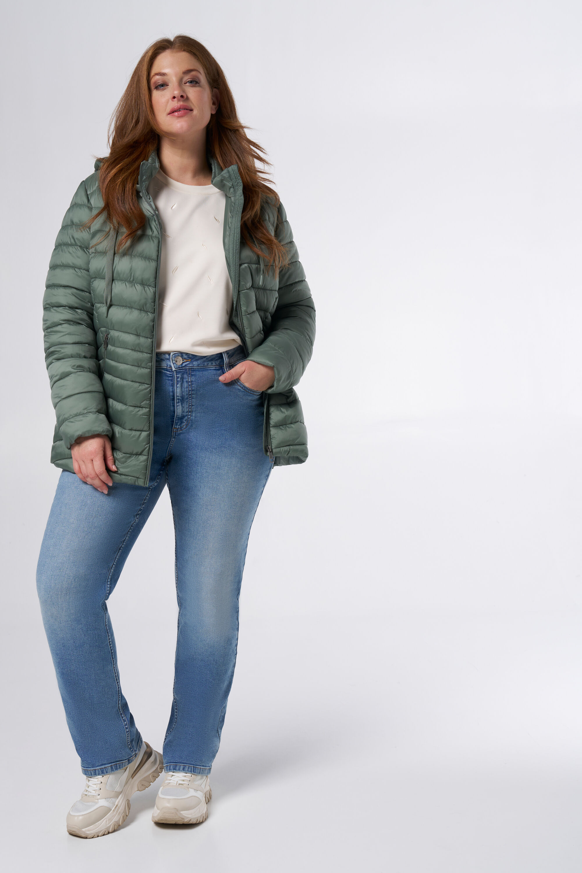 Steppjacke mit Kapuze  image number 5