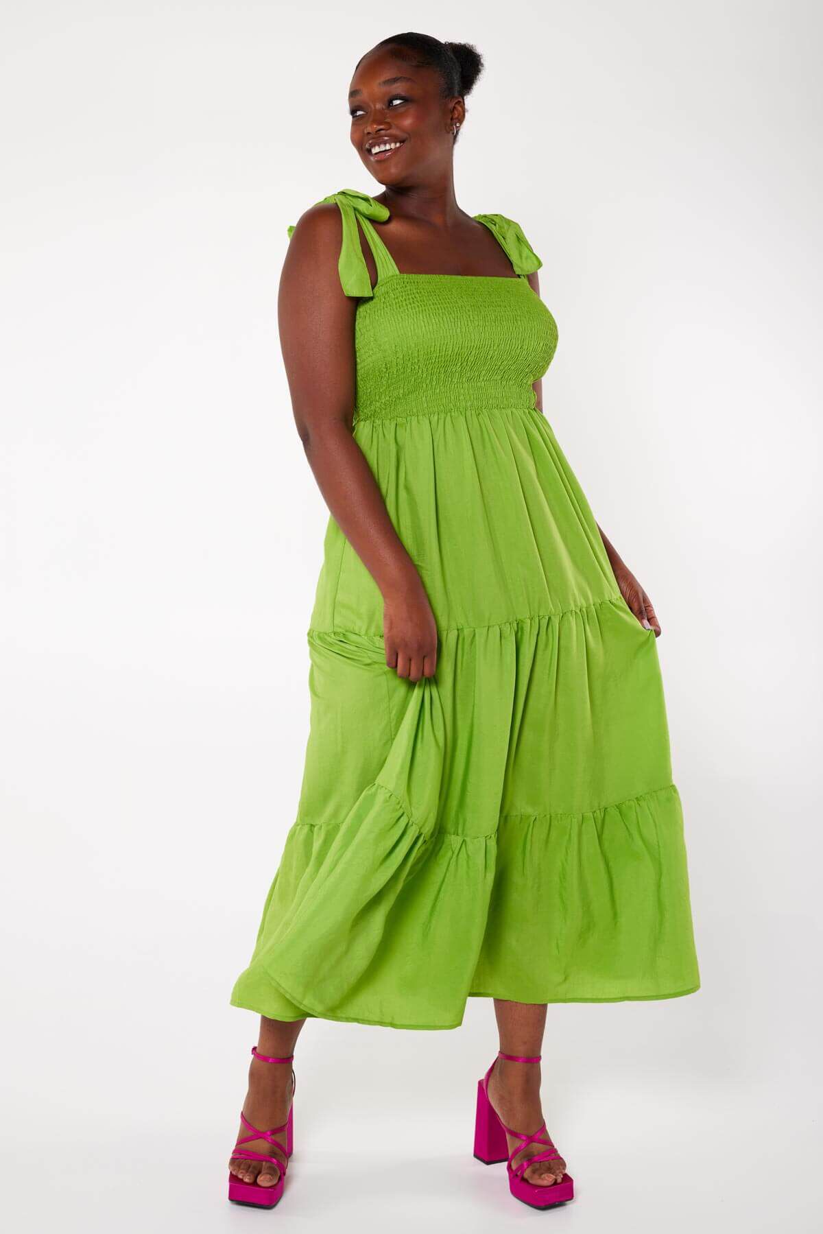 Sommerliches Maxikleid image number 7