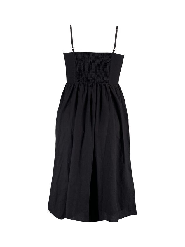 Durchgeknöpftes Kleid  image number 3