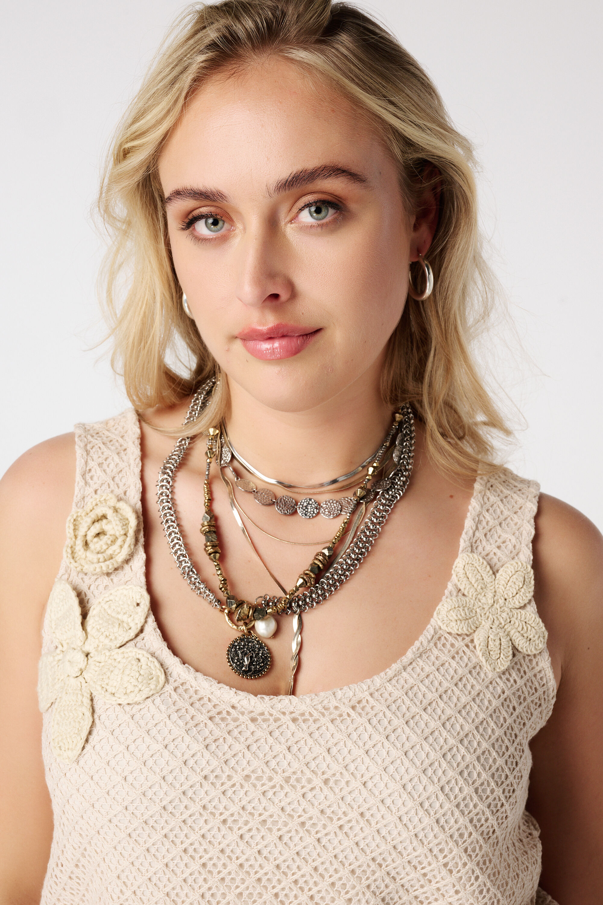 Crochet Top image number 4