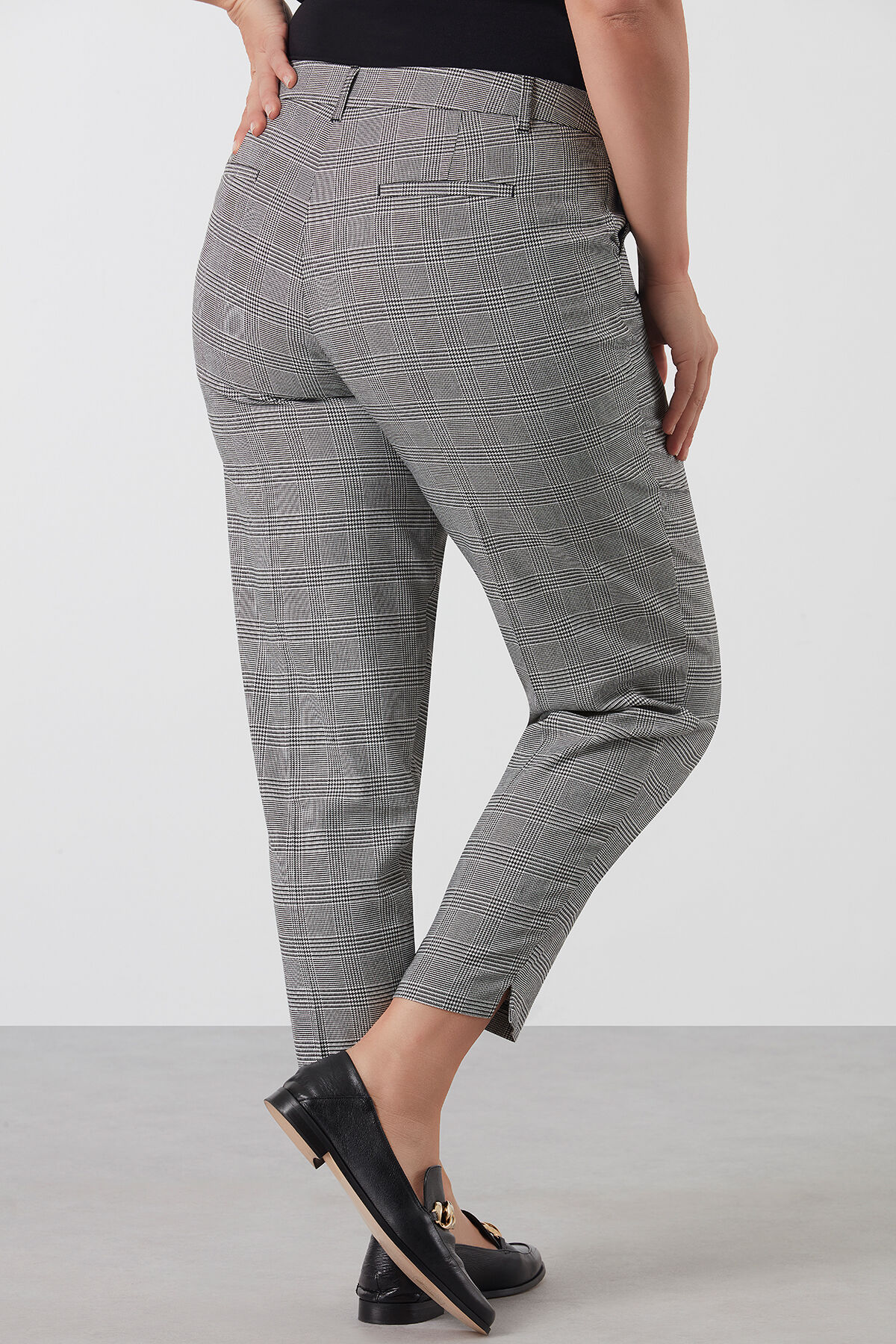 Plaid-Hose image number 3