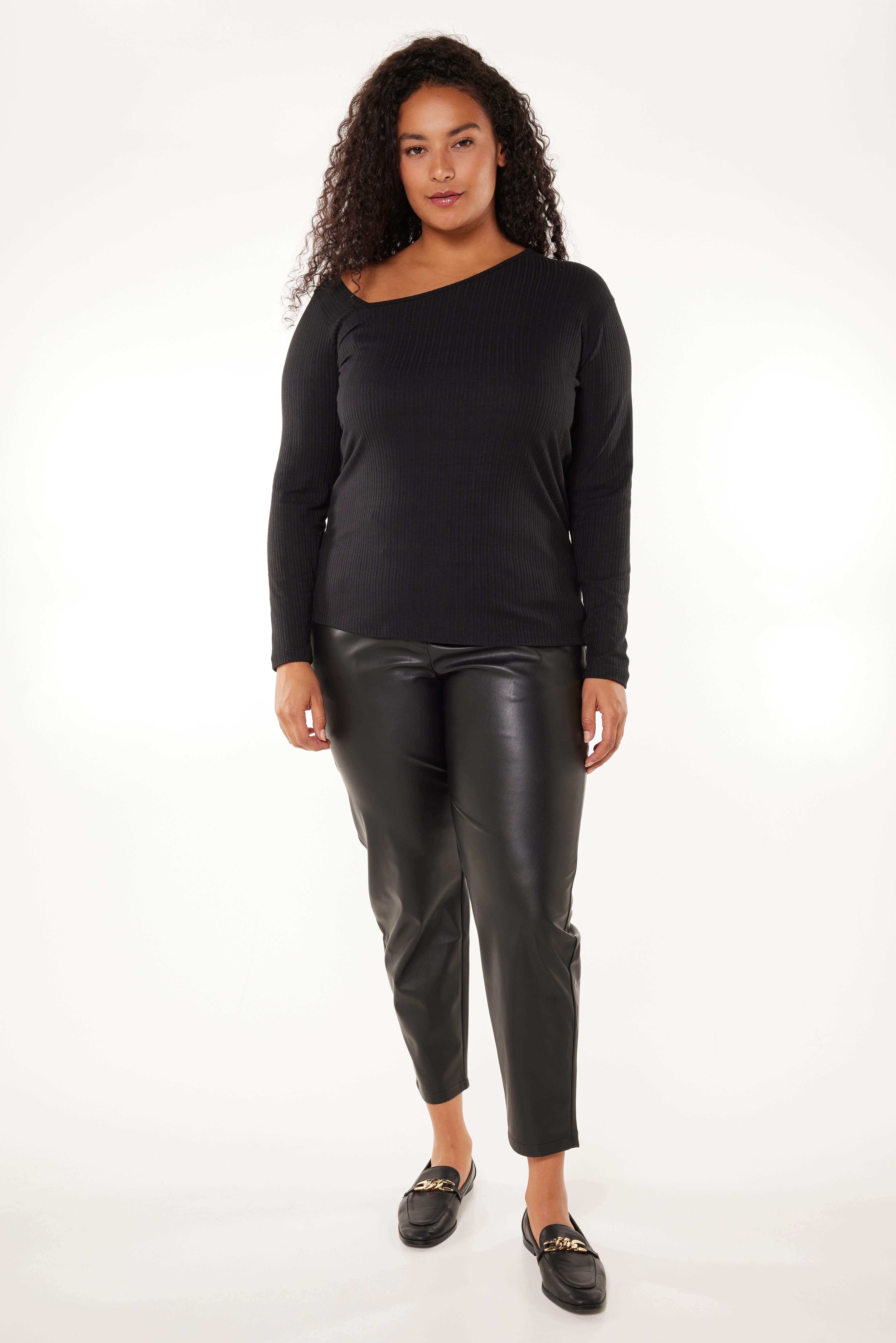 Asymmetrisches Ripptop image number 5