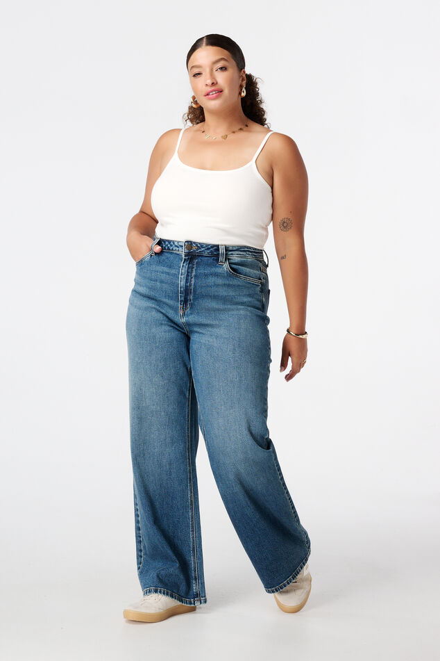 Unterhemd mit Stretch image number 5