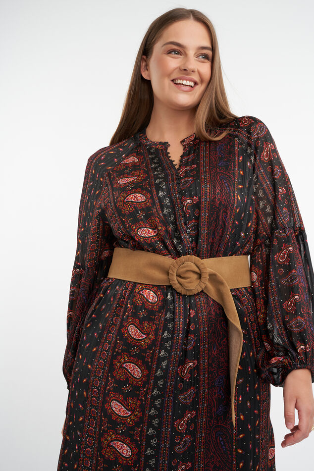 Wildledergürtel image number 0