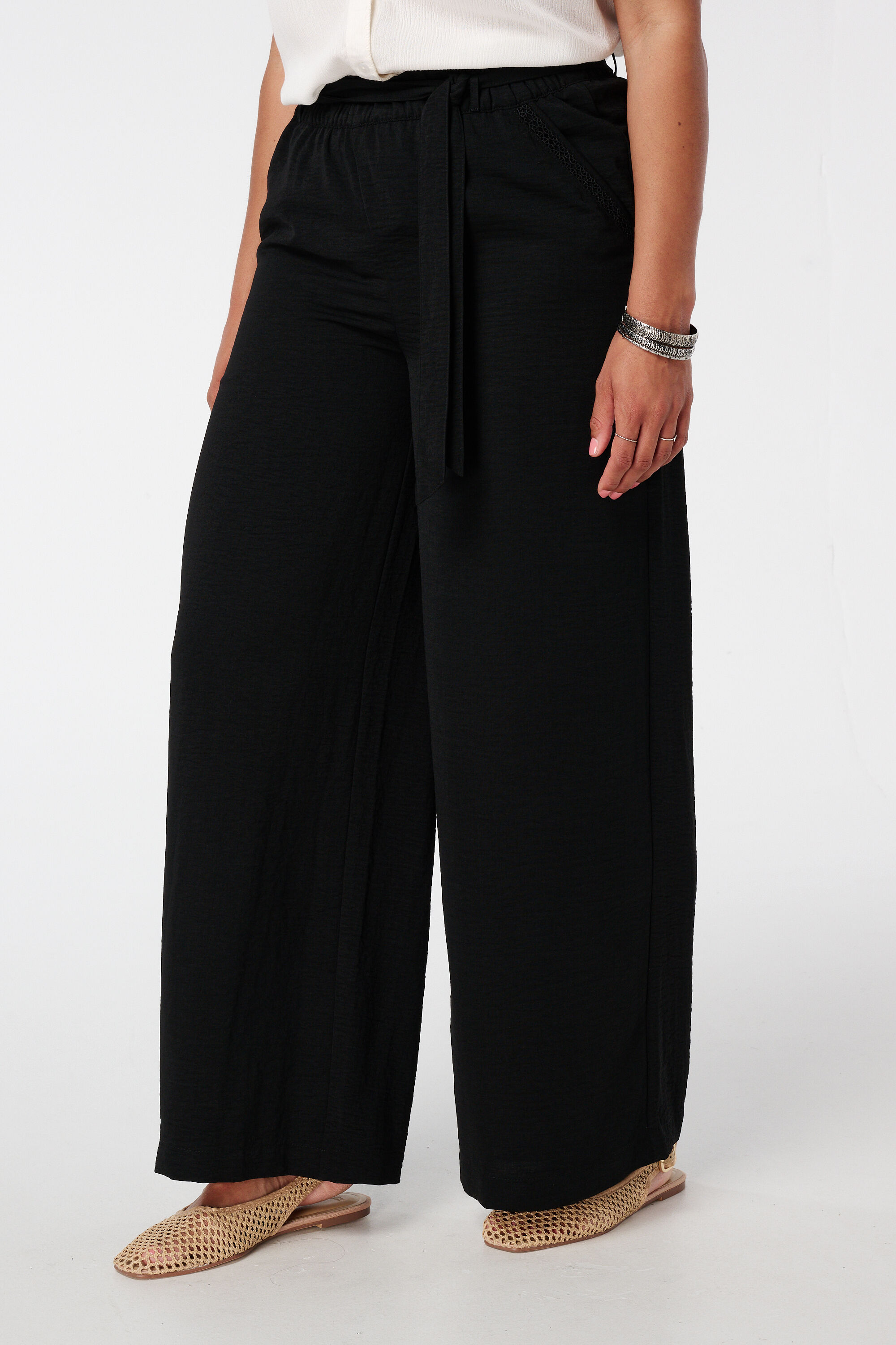 Gerade geschnittene Hose  image number 5