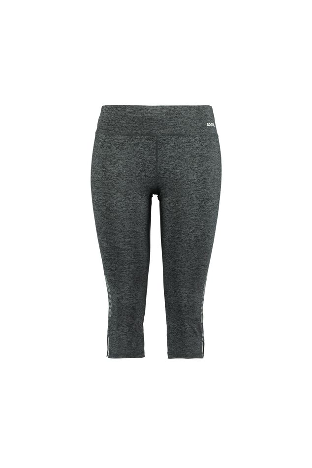 Sport-Leggings mit Print image number 1