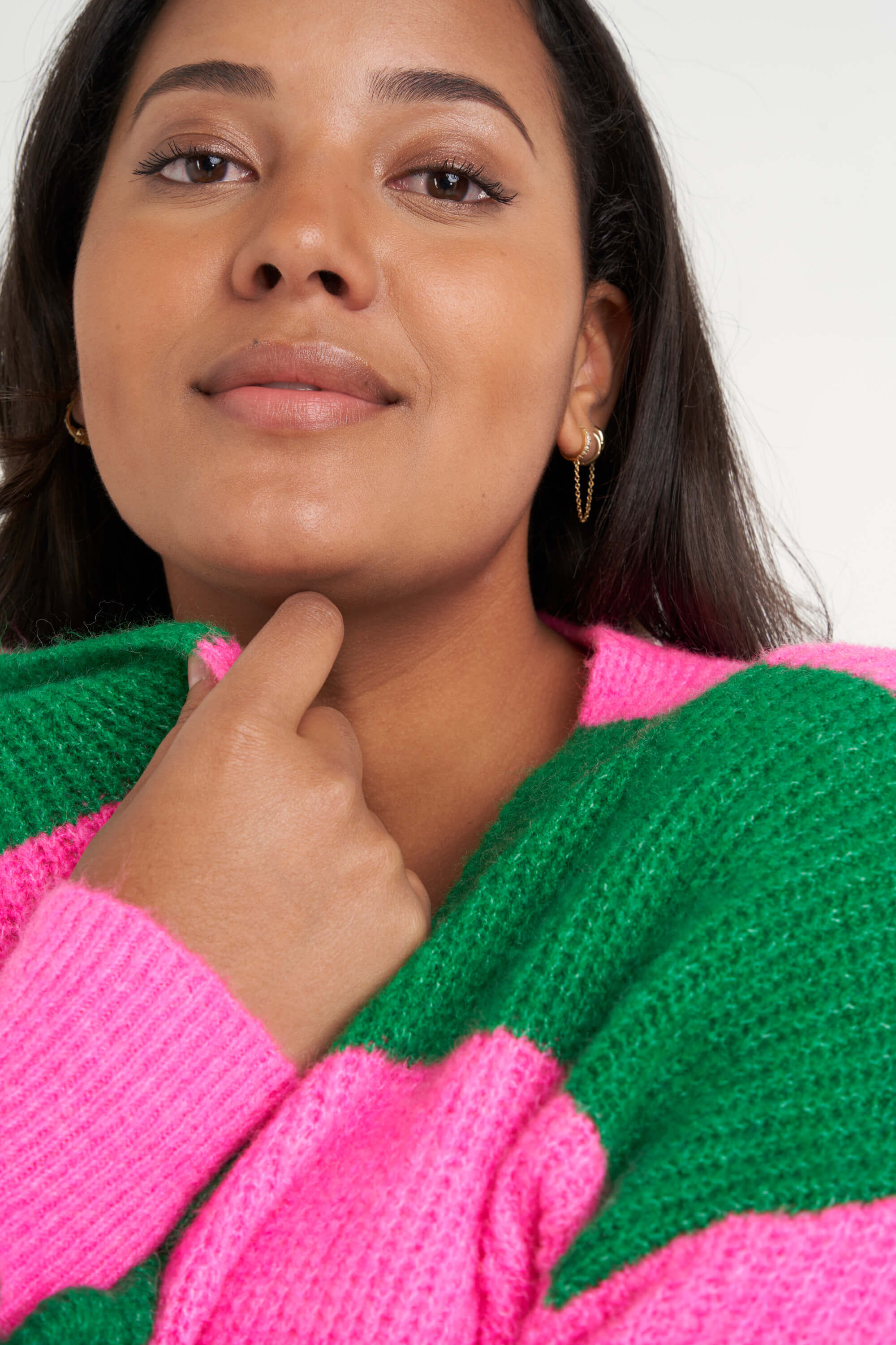 Langer Cardigan image number 3