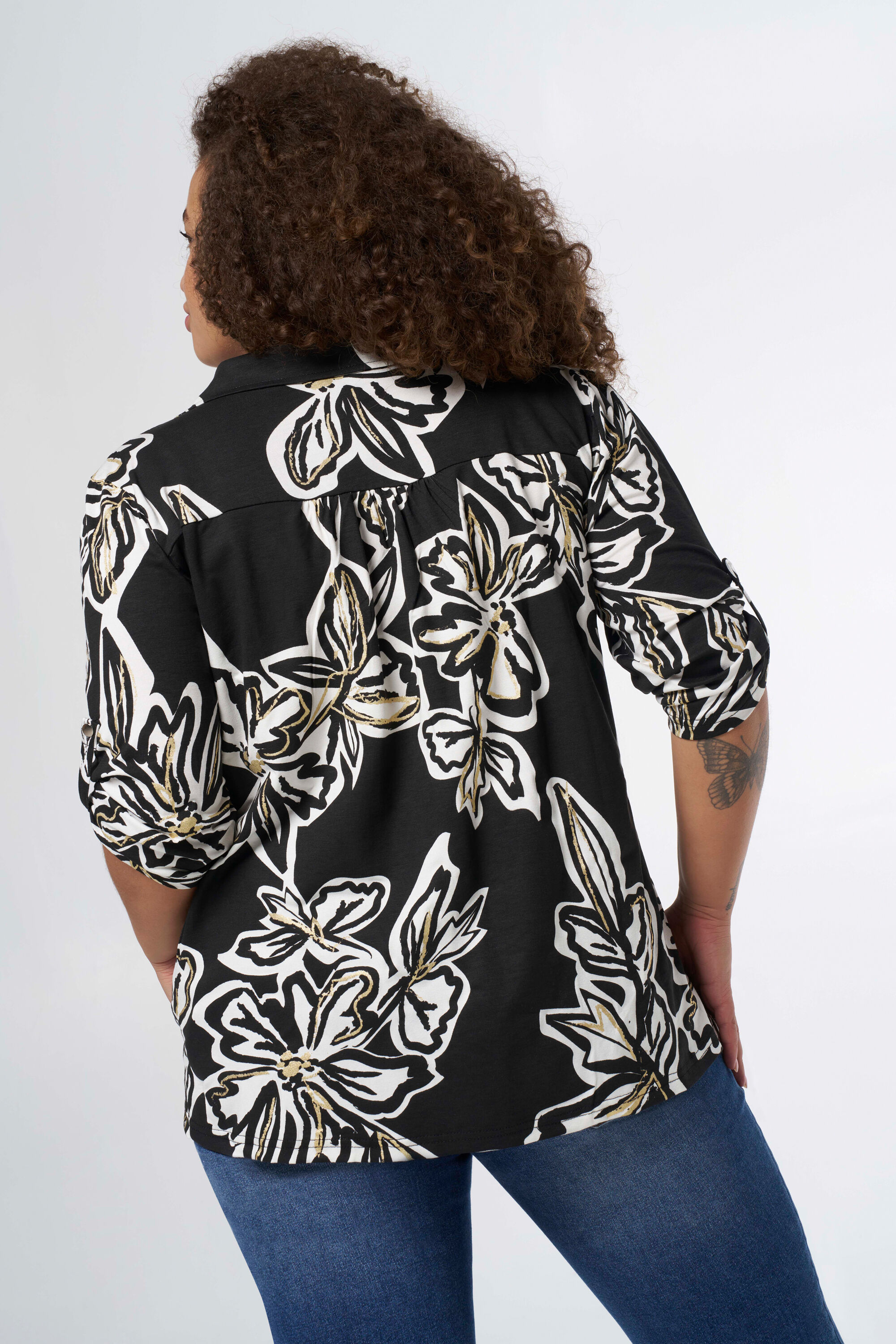 Top mit Druck image number 3