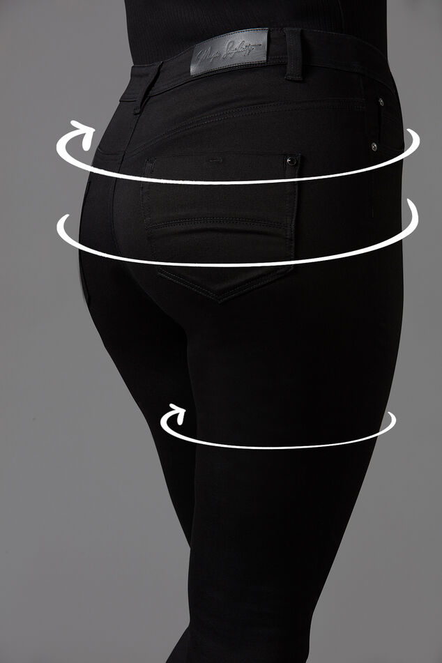 Skinny-Leg-Jeans SHAPING image number 3