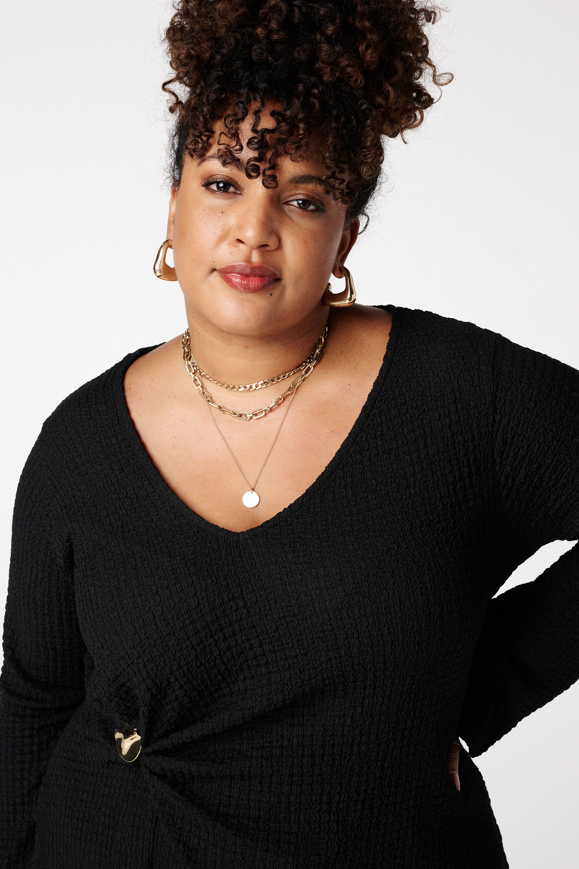 Top mit Knotendetail image number 4