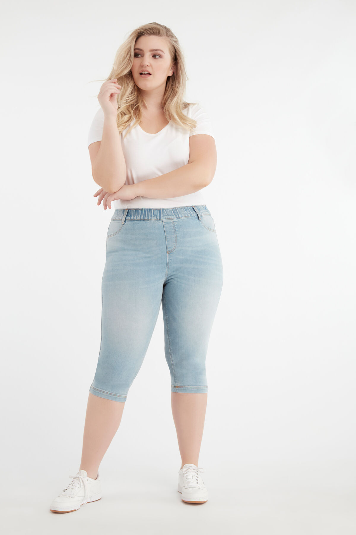 POPPY Capri-Treggings image number 6