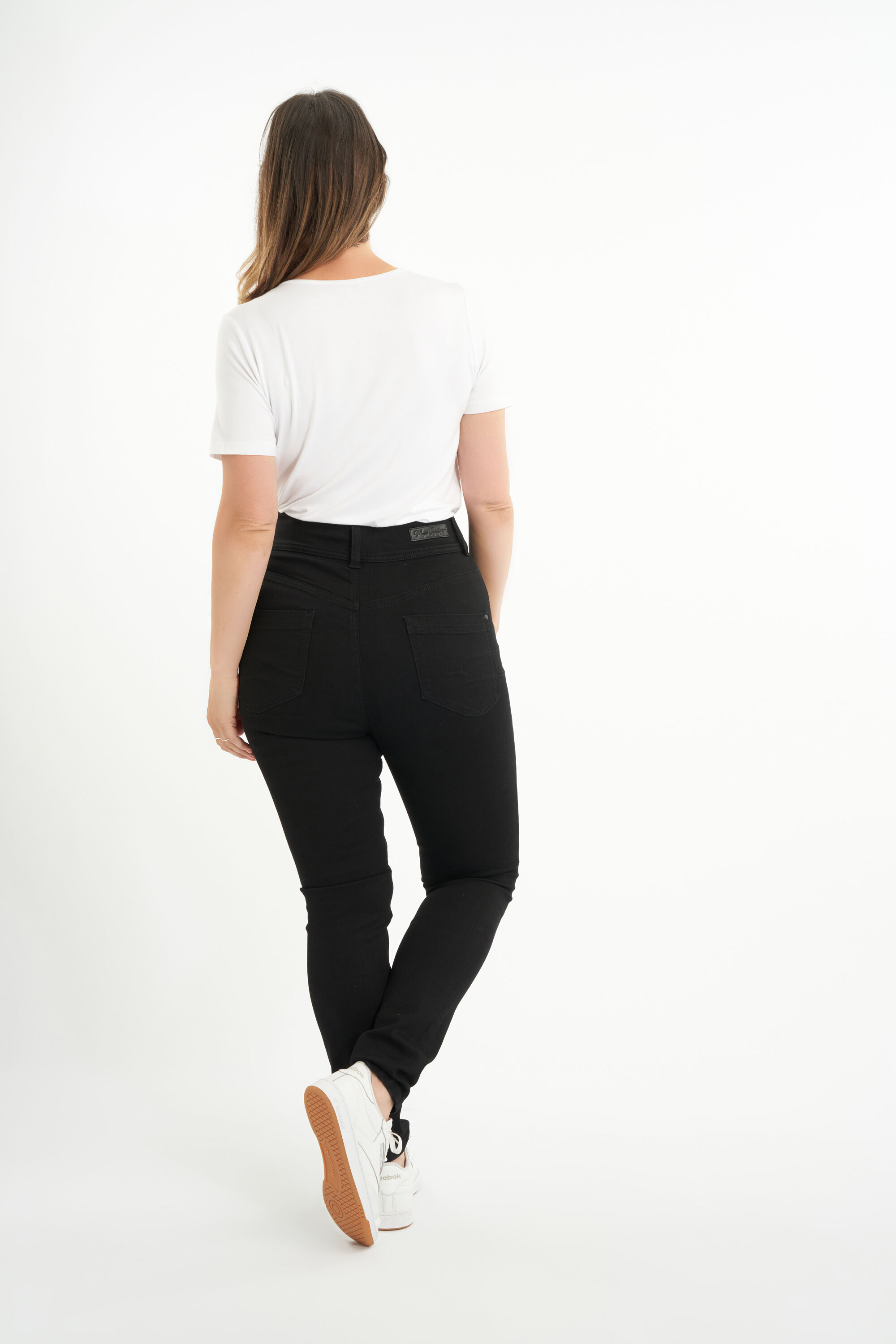 Skinny-Leg-Jeans SCULPTS image number 3