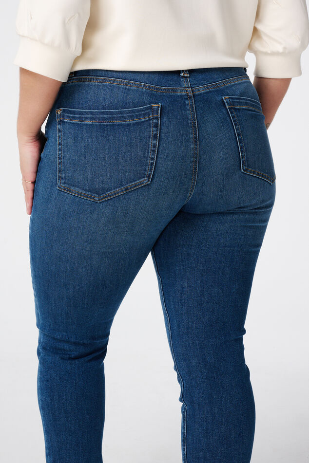 Slim-Leg-Jeans IRIS image number 4