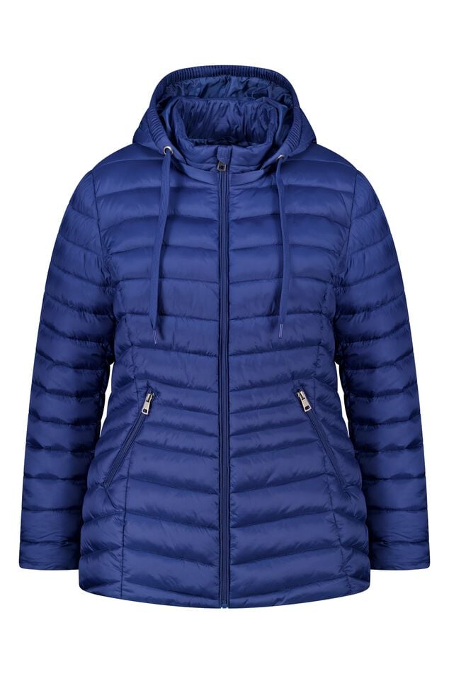 Leicht wattierte Jacke image number 1