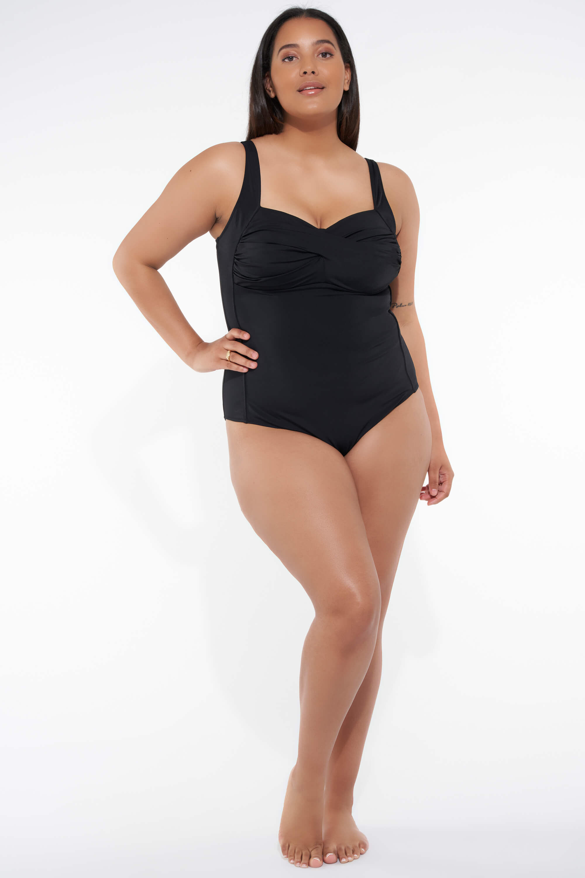 Ba&ntilde;ador de color liso image number 5