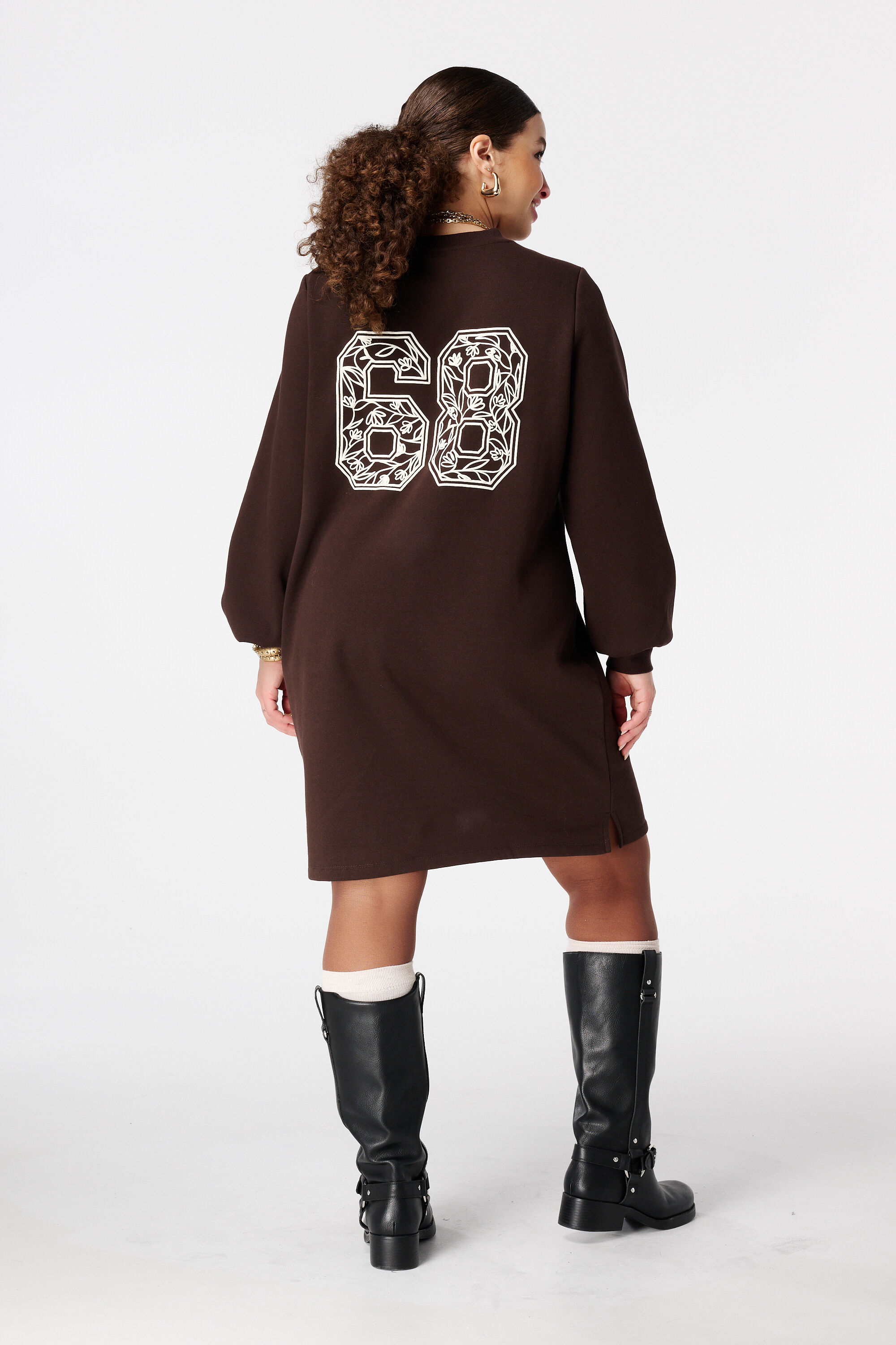 Sweaterkleid image number 3