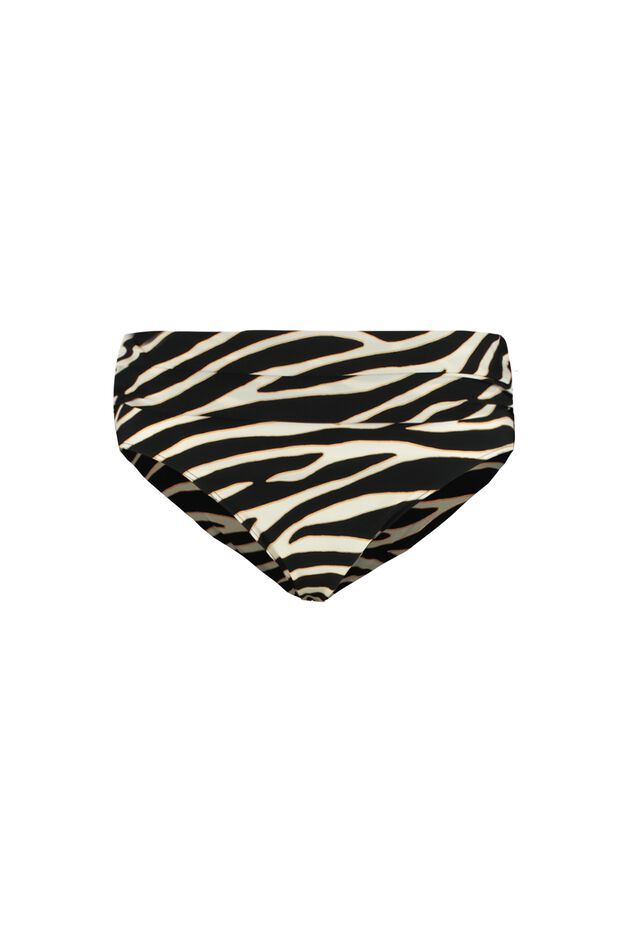 Bikini-Unterteil mit Print image number 2