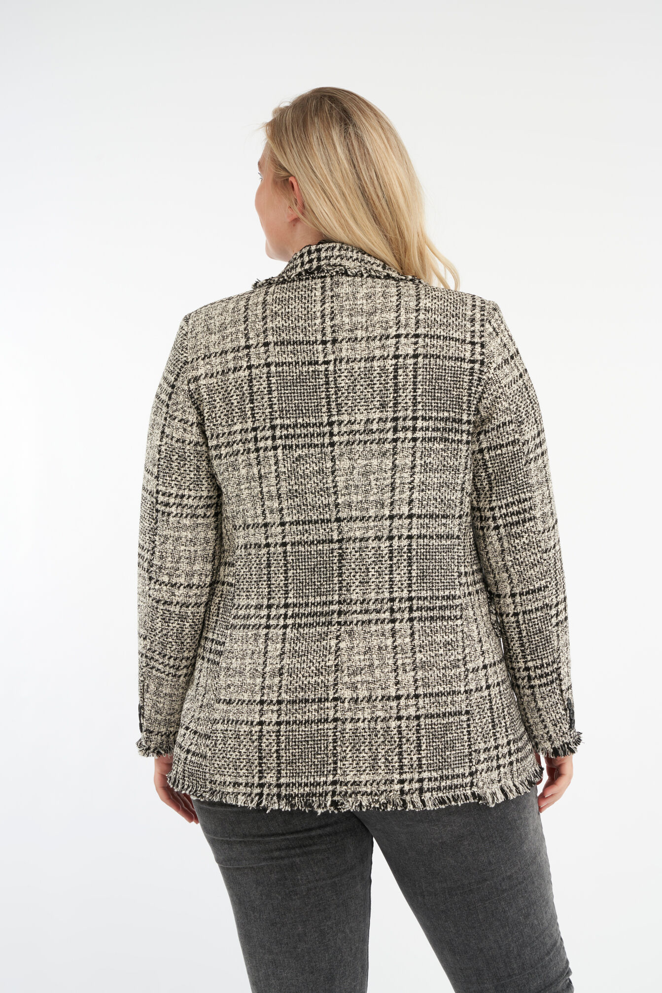 Tweed Jacke image number 3