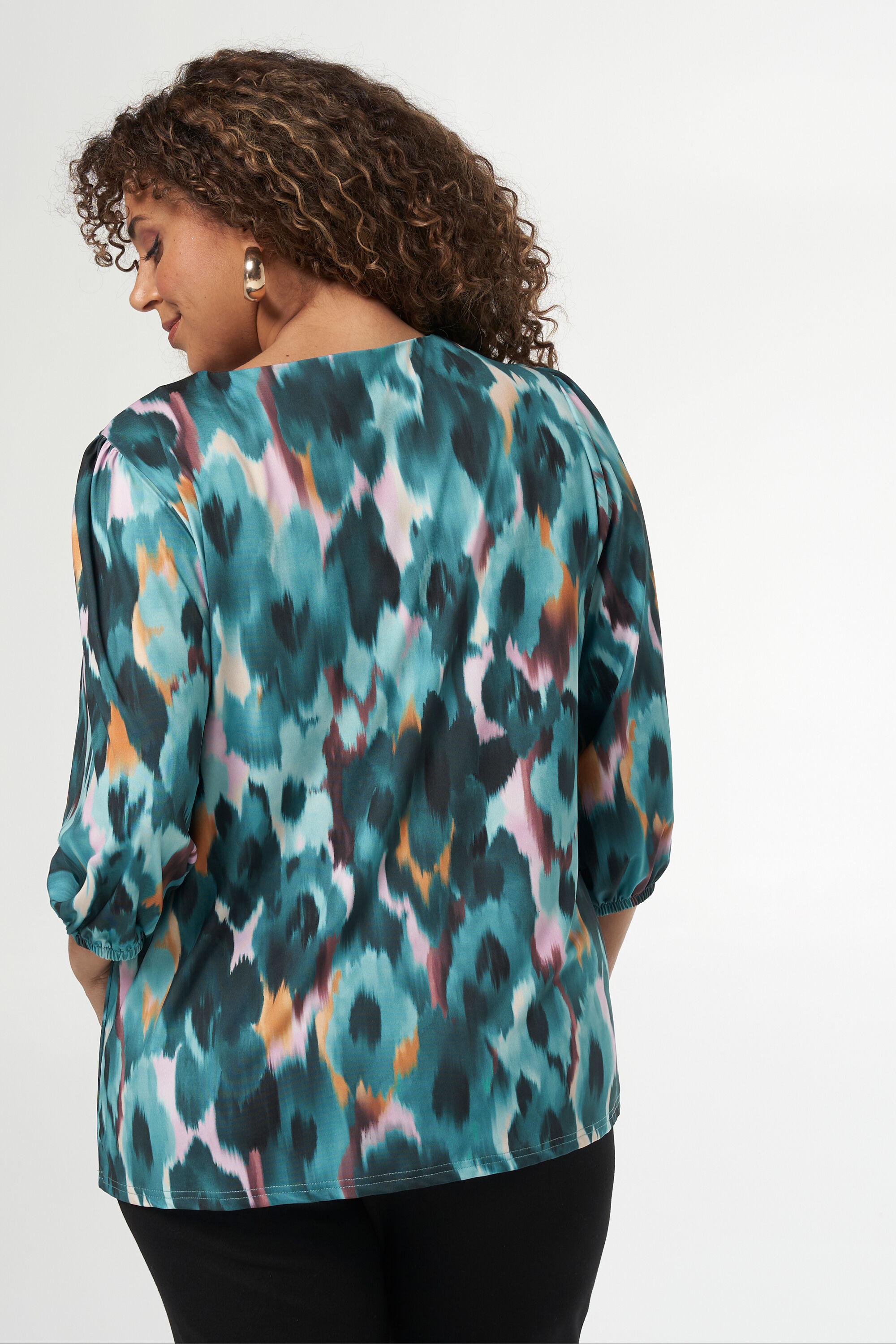 Top mit Print  image number 3