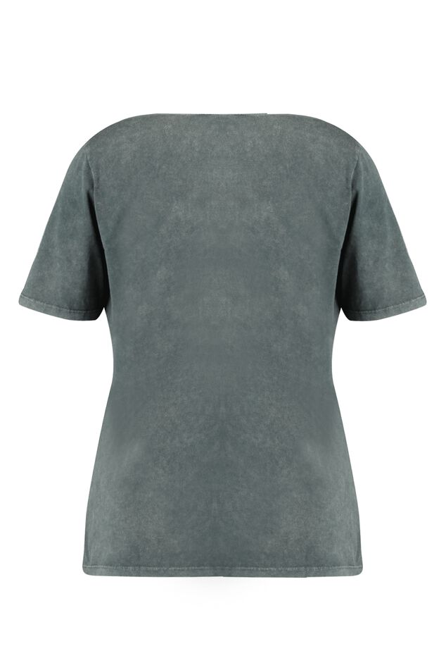 T-Shirt mit Print image number 2