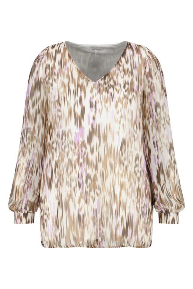 Chiffon-Bluse image number 2