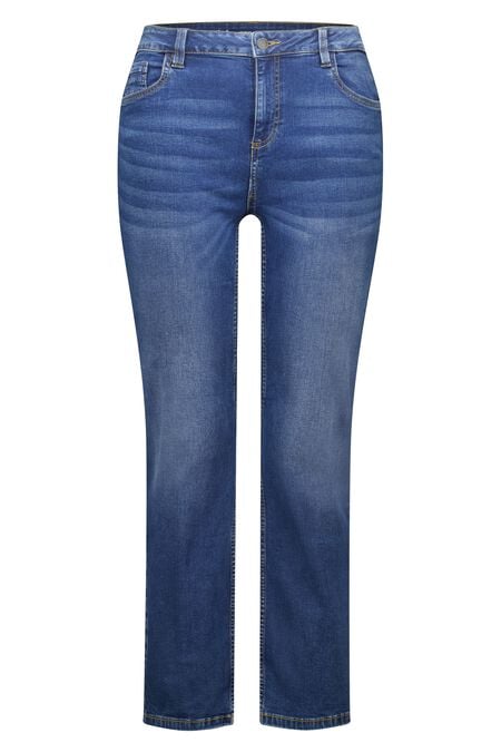 Jeans mit geradem Bein LILY