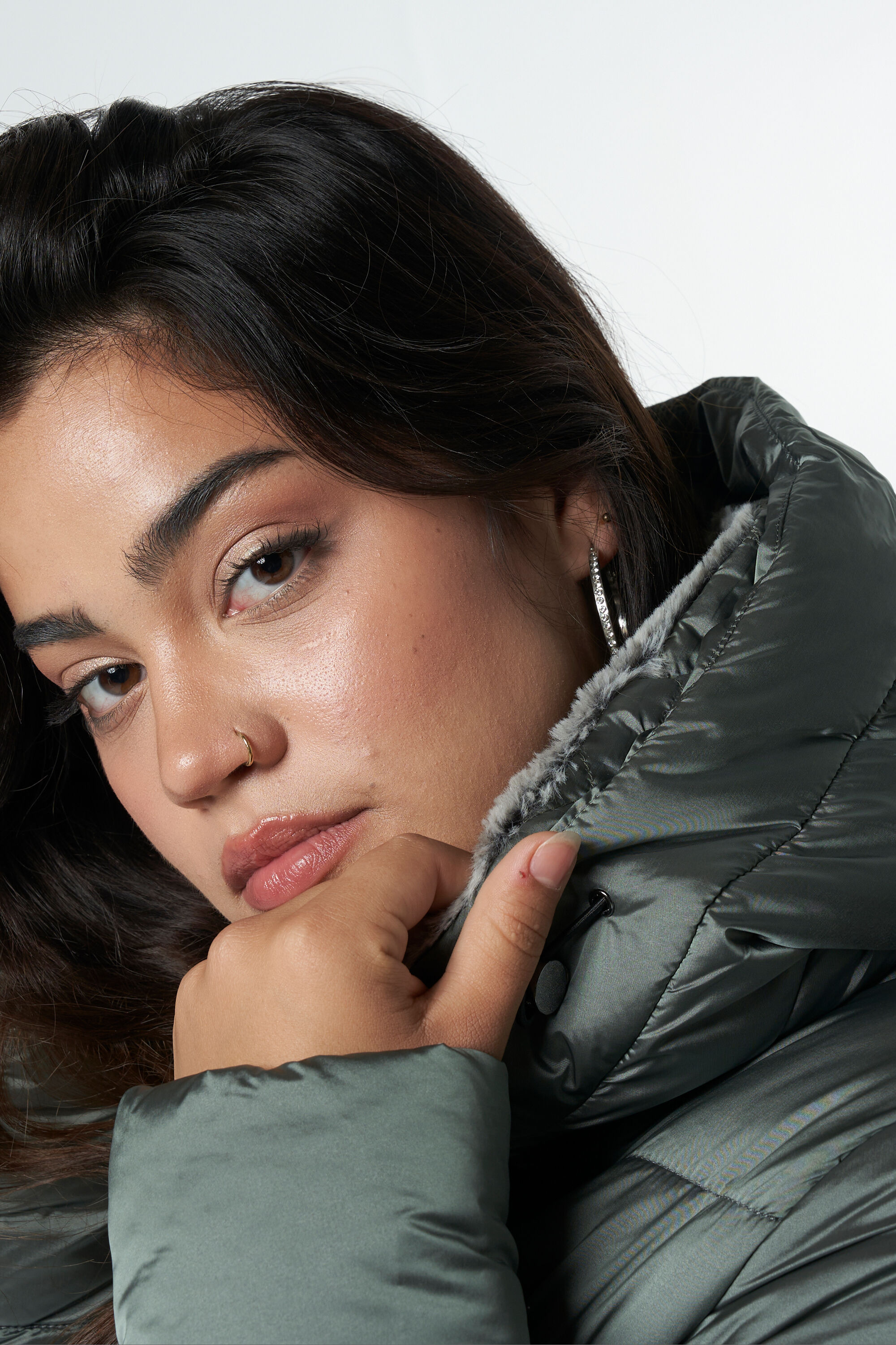 Leichte Steppjacke  image number 4