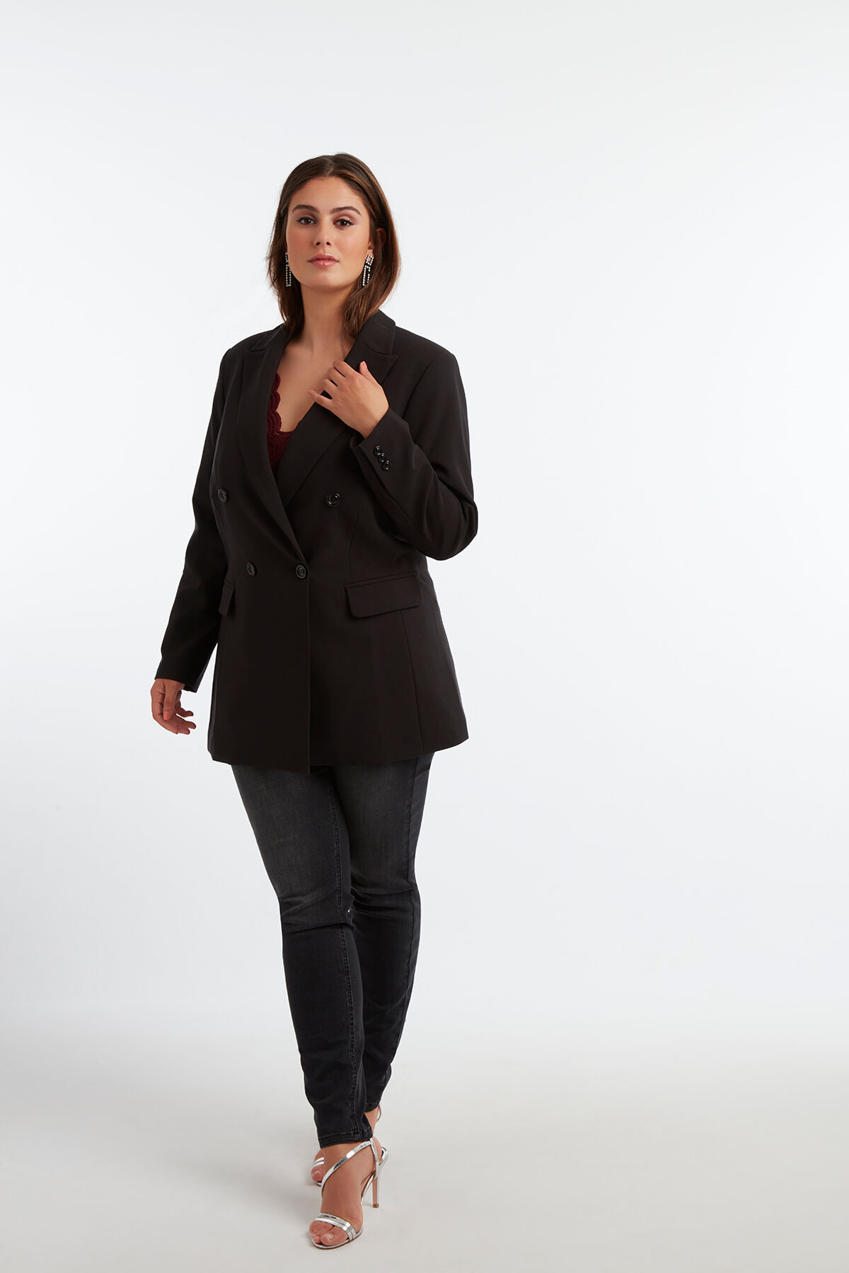 Zweireihiger Blazer image number 3