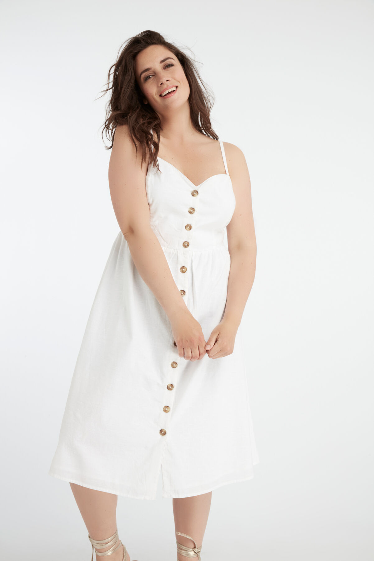 Durchgekn&ouml;pftes Kleid  image number 6