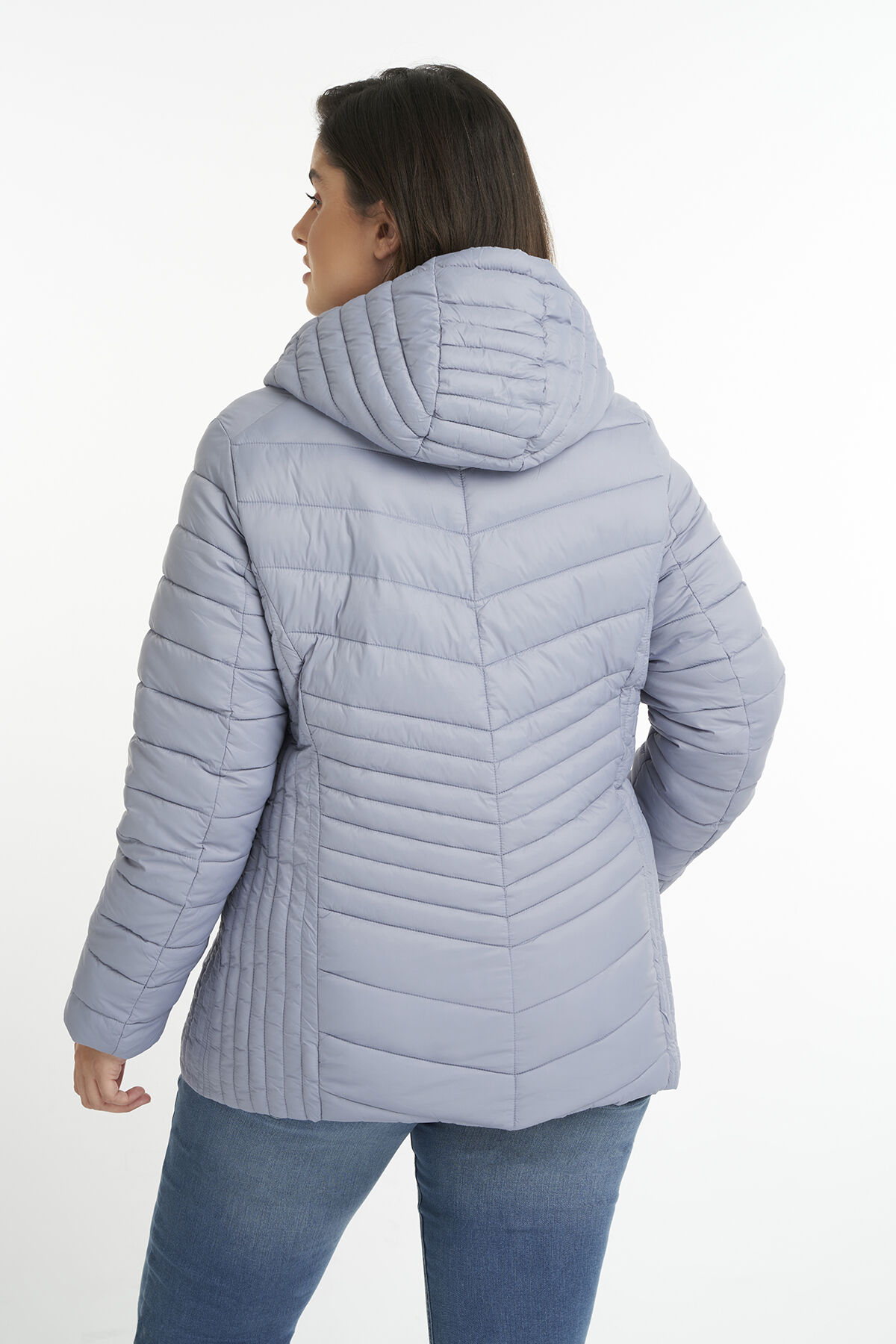 Steppjacke mit Kapuze image number 3