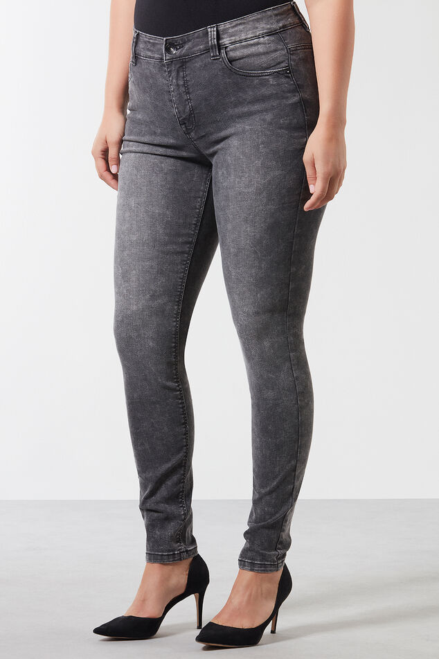 SHAPING Jeans im skinny-Leg Fit image number 0