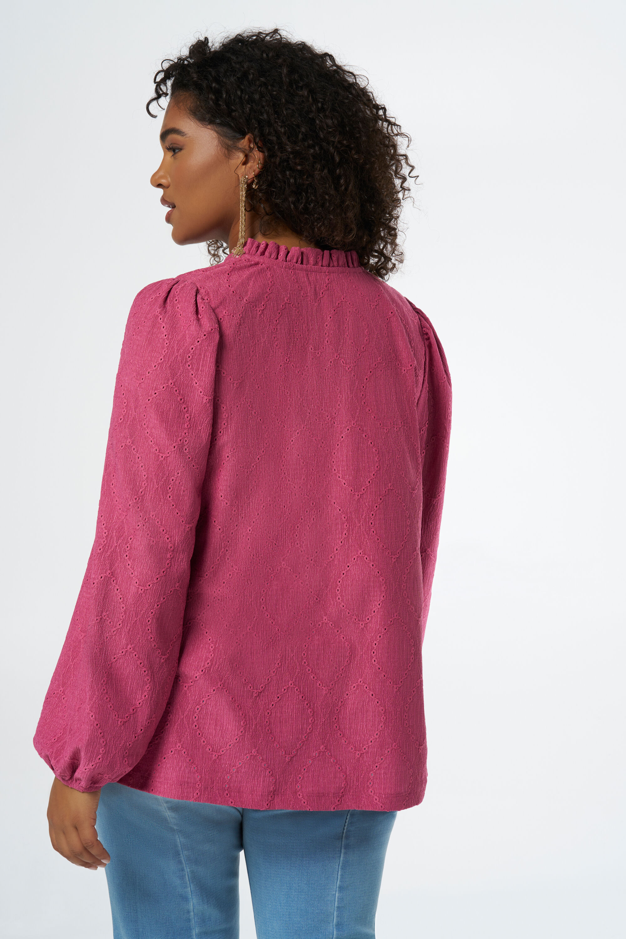 Besticktes Oberteil image number 3