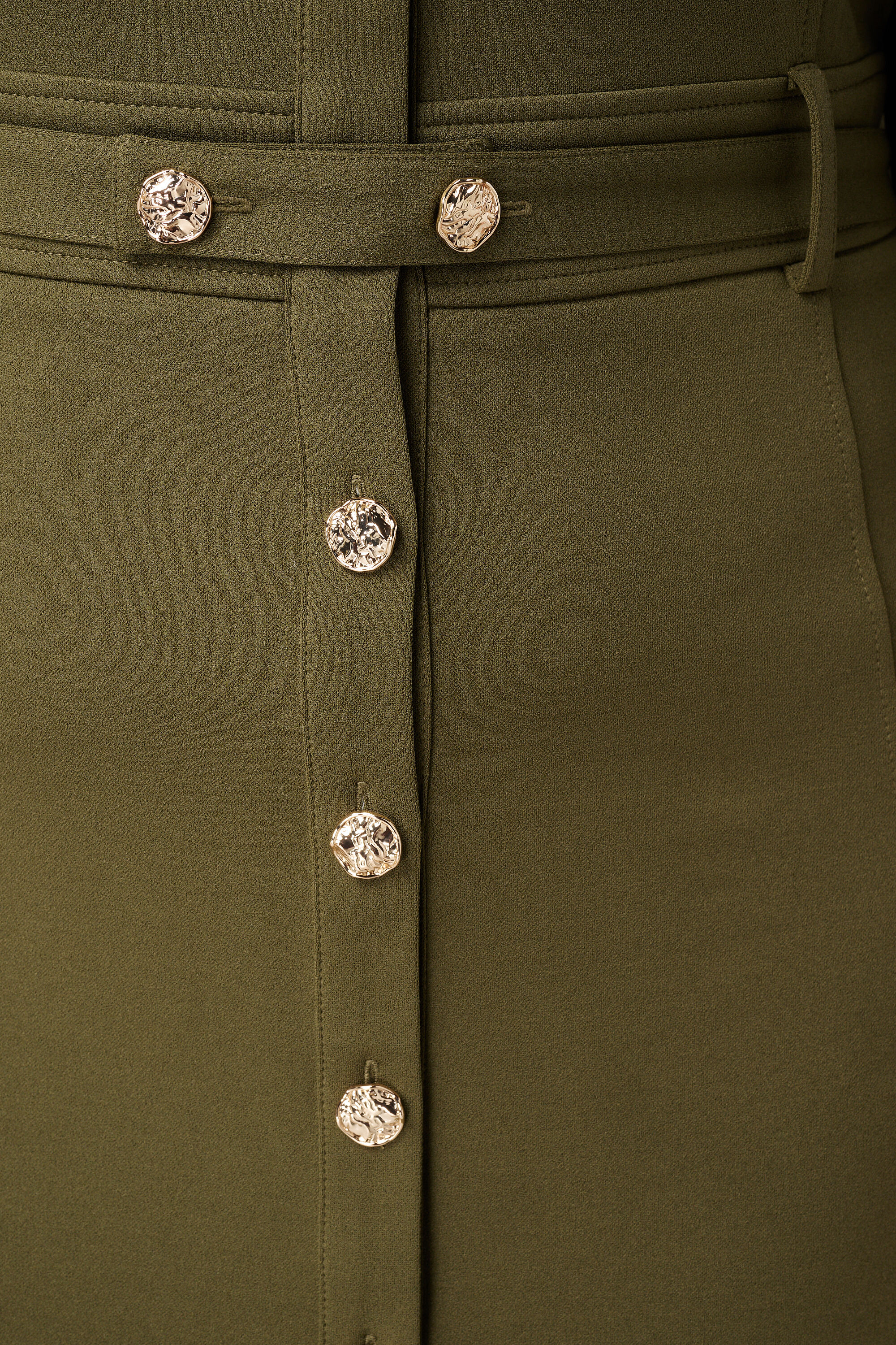 Kleid mit Zierkn&ouml;pfen image number 6