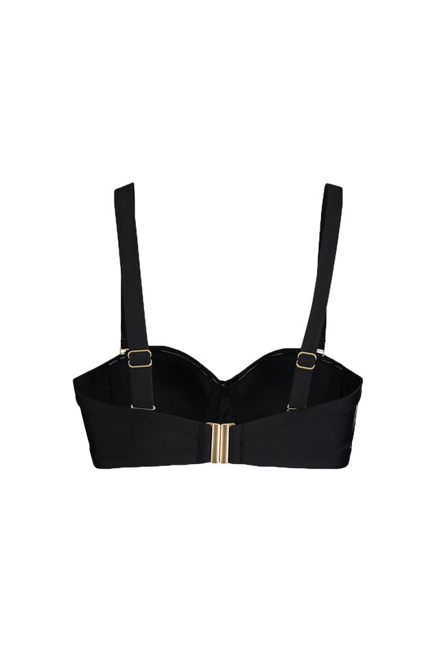 Sapph Bandeau-Bikinioberteil - Summer Glow image number 1