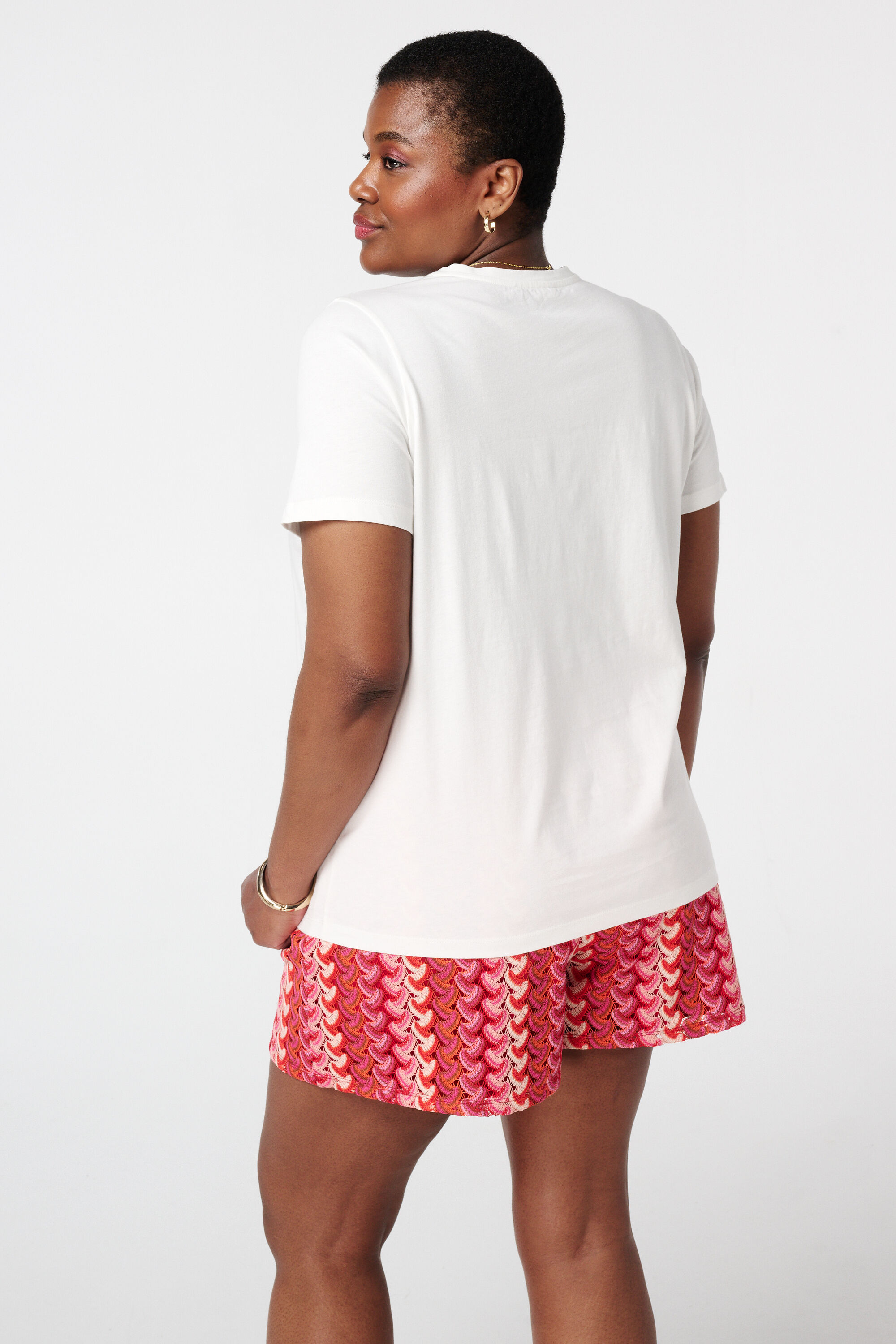 T-Shirt mit Print image number 3