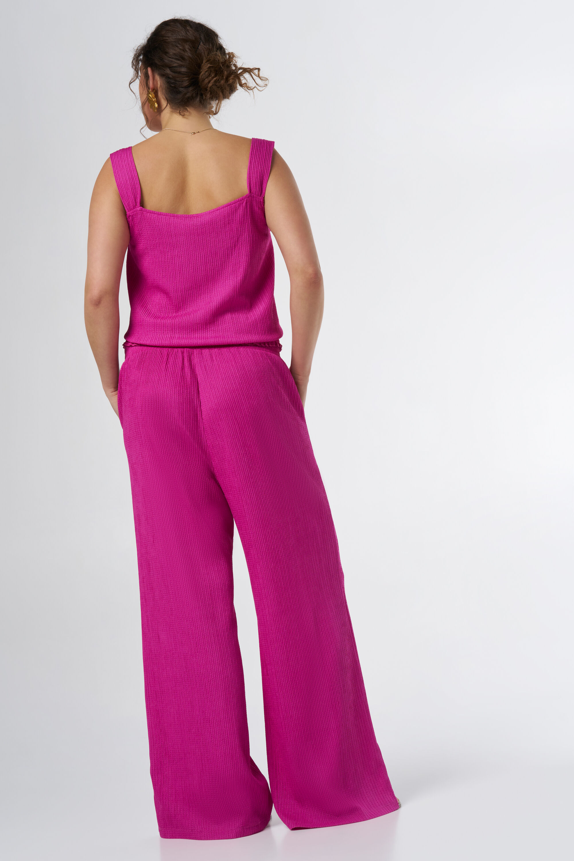 Hose mit weitem Bein  image number 3