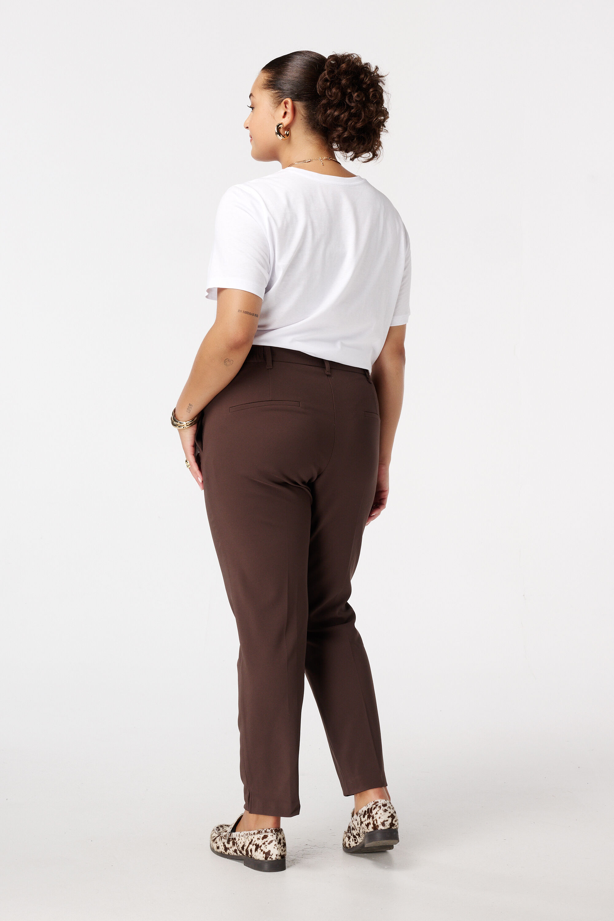 Straight-Leg Hose image number 3