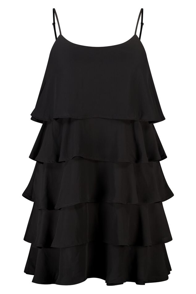 Kleid mit Rüschen image number 1