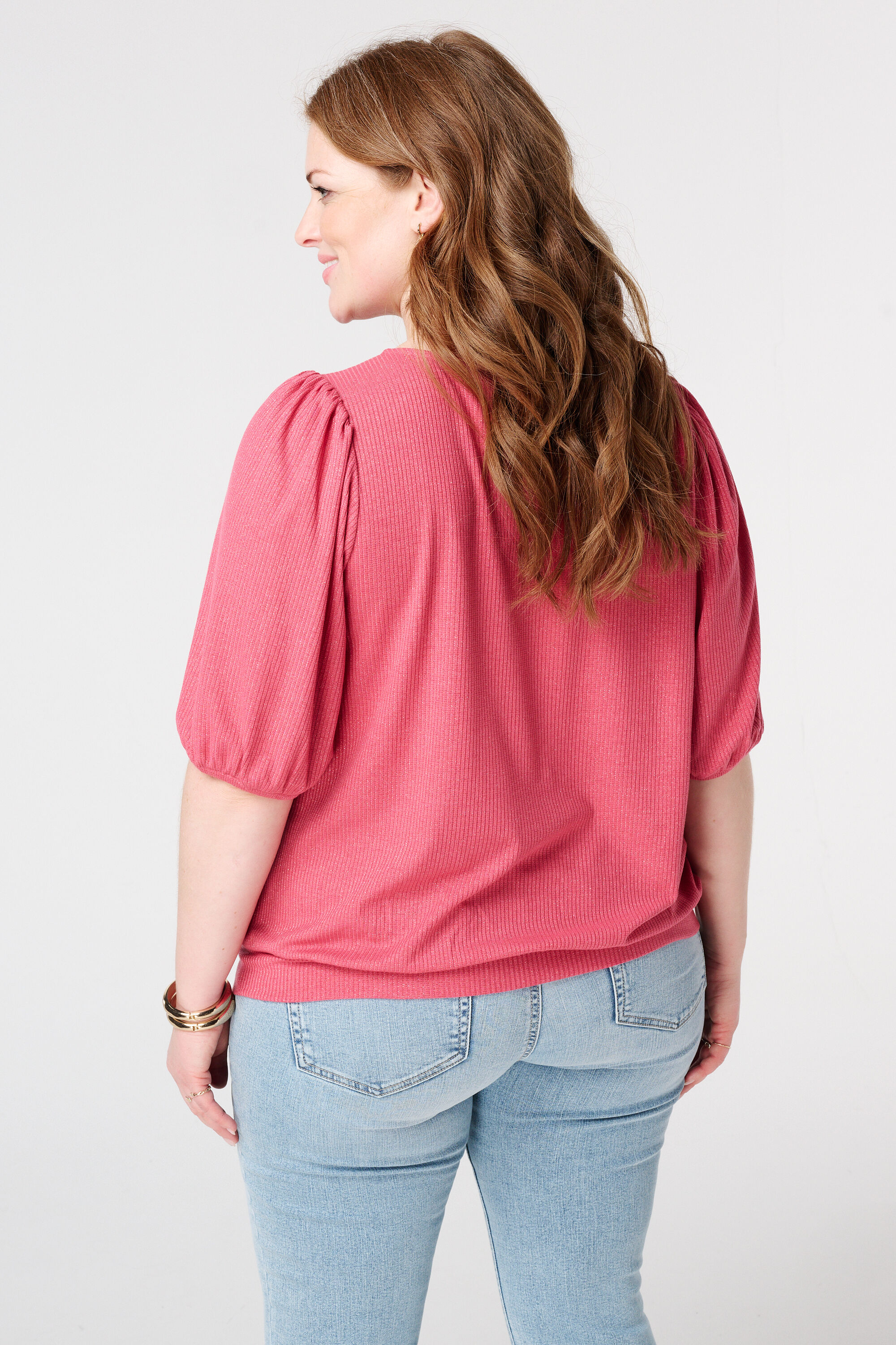 Oberteil mit Lurex  image number 3