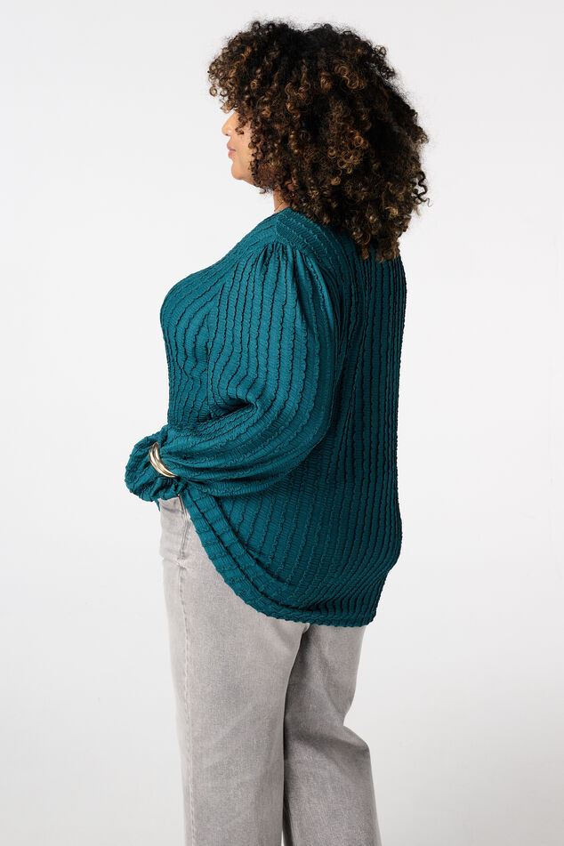 Strukturiertes Oberteil image number 3