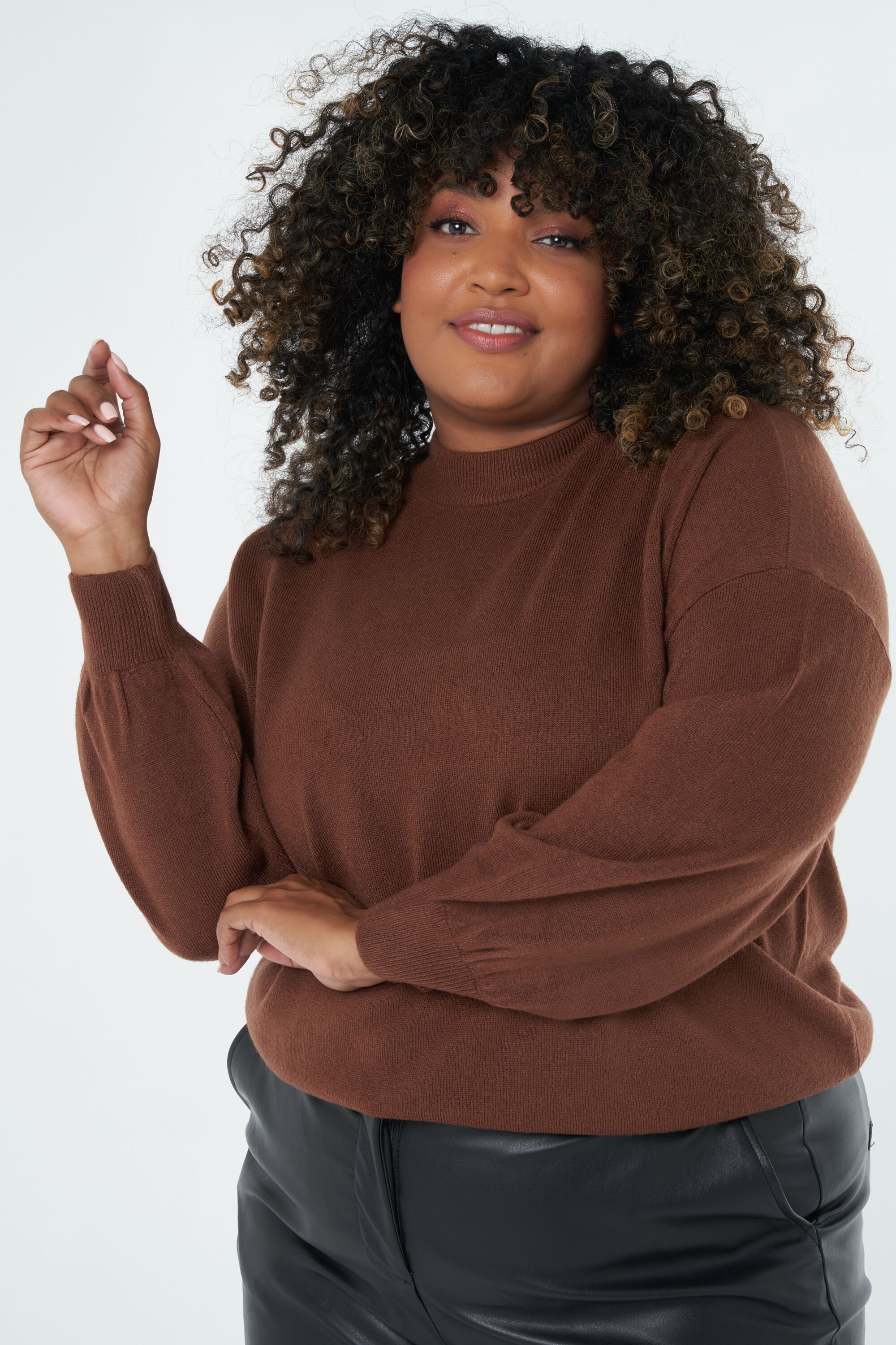 Feinstrickpullover image number 0