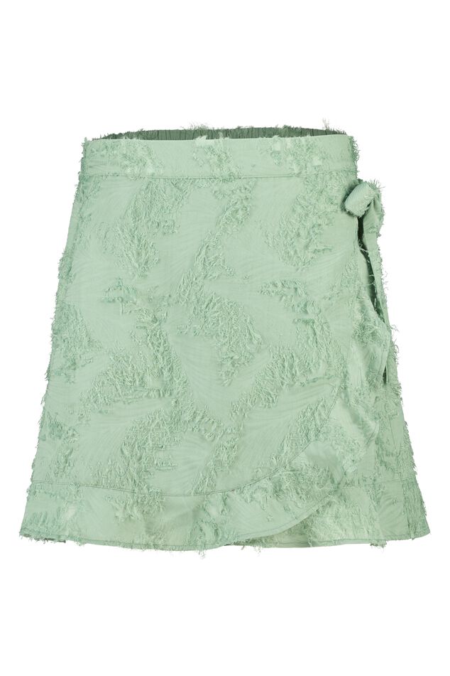 Wickeloptik-Skort image number 1