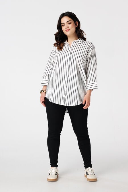 Tregging im Denim-Look Tregging im Denim-Look