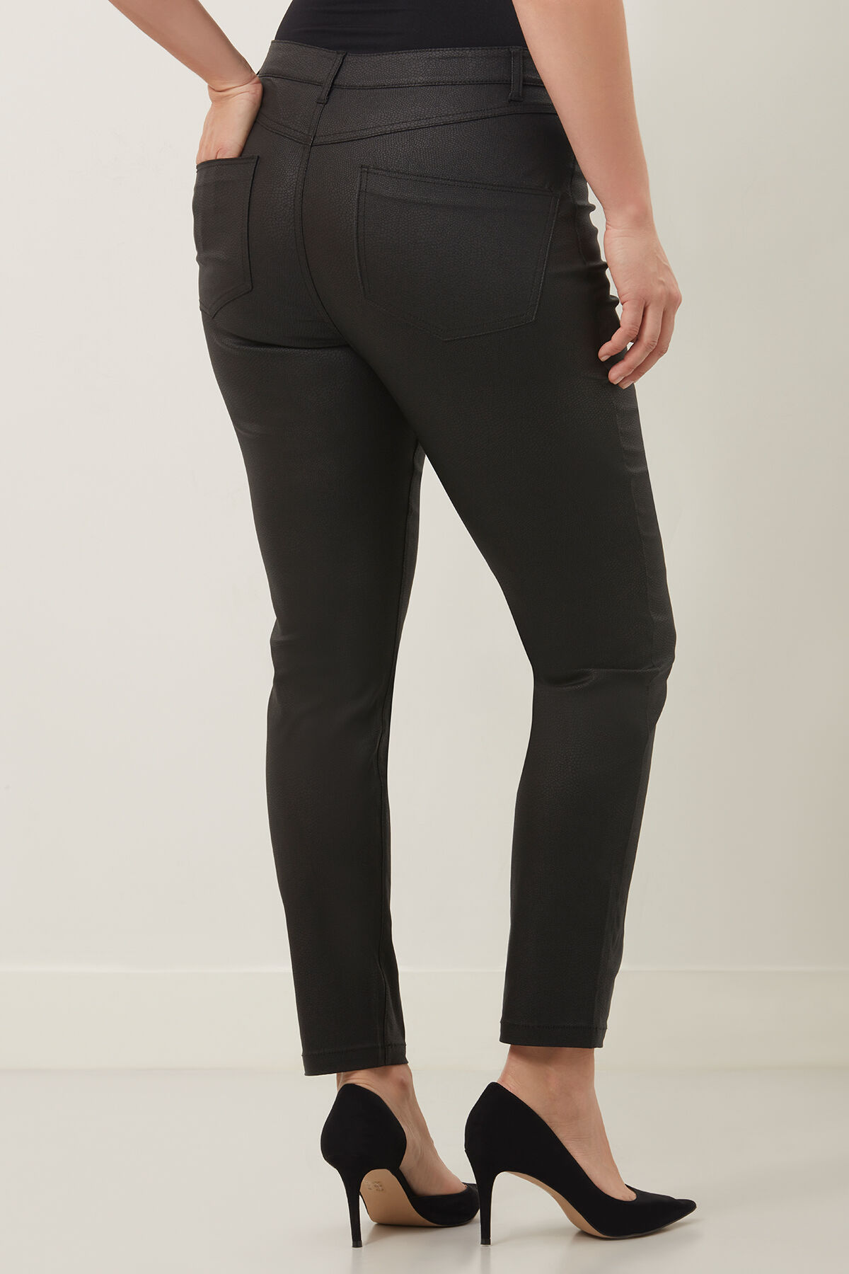 Hose mit Schlangen-Muster image number 3