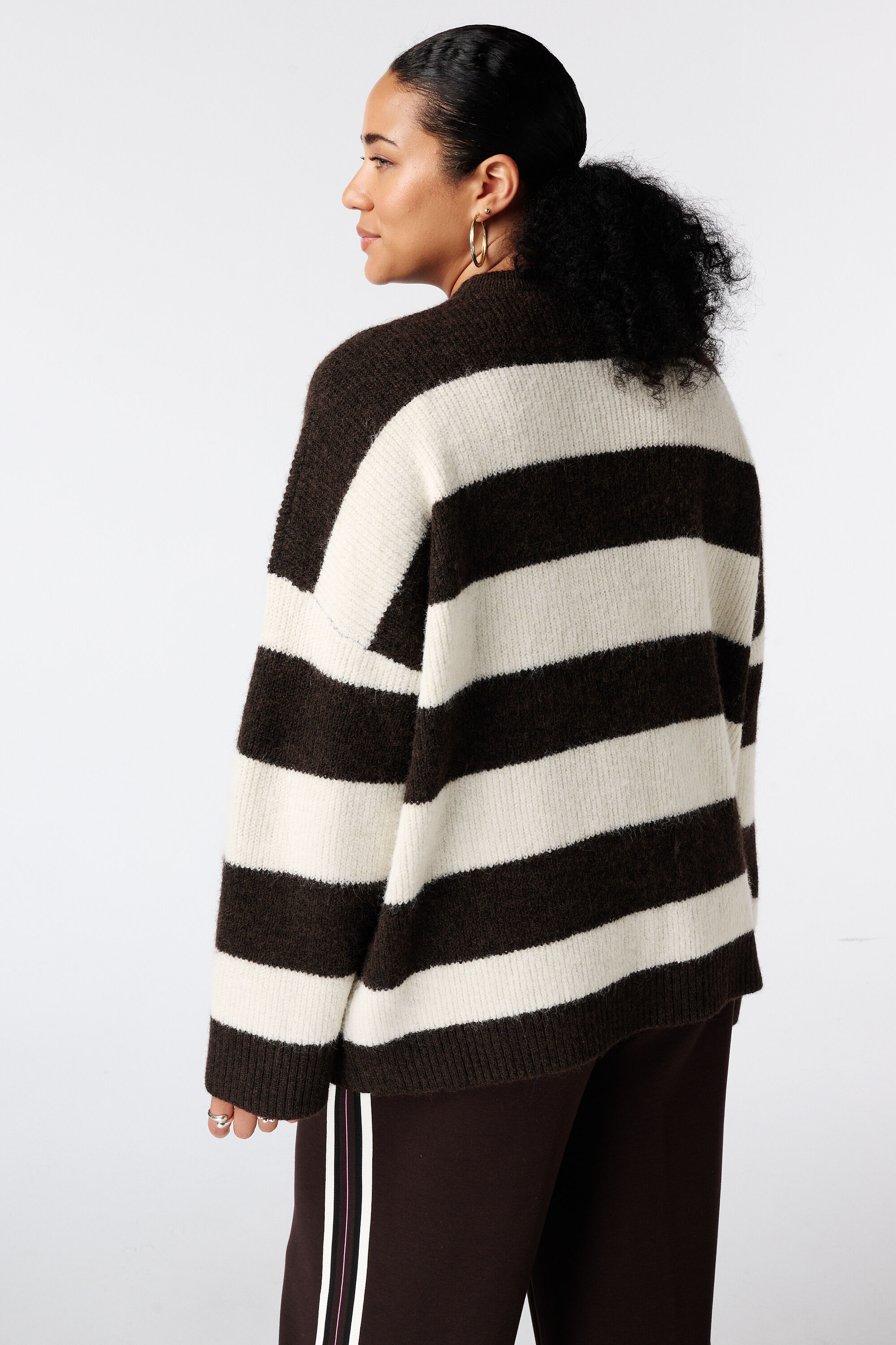 Pullover mit Rundhalsausschnitt image number 3